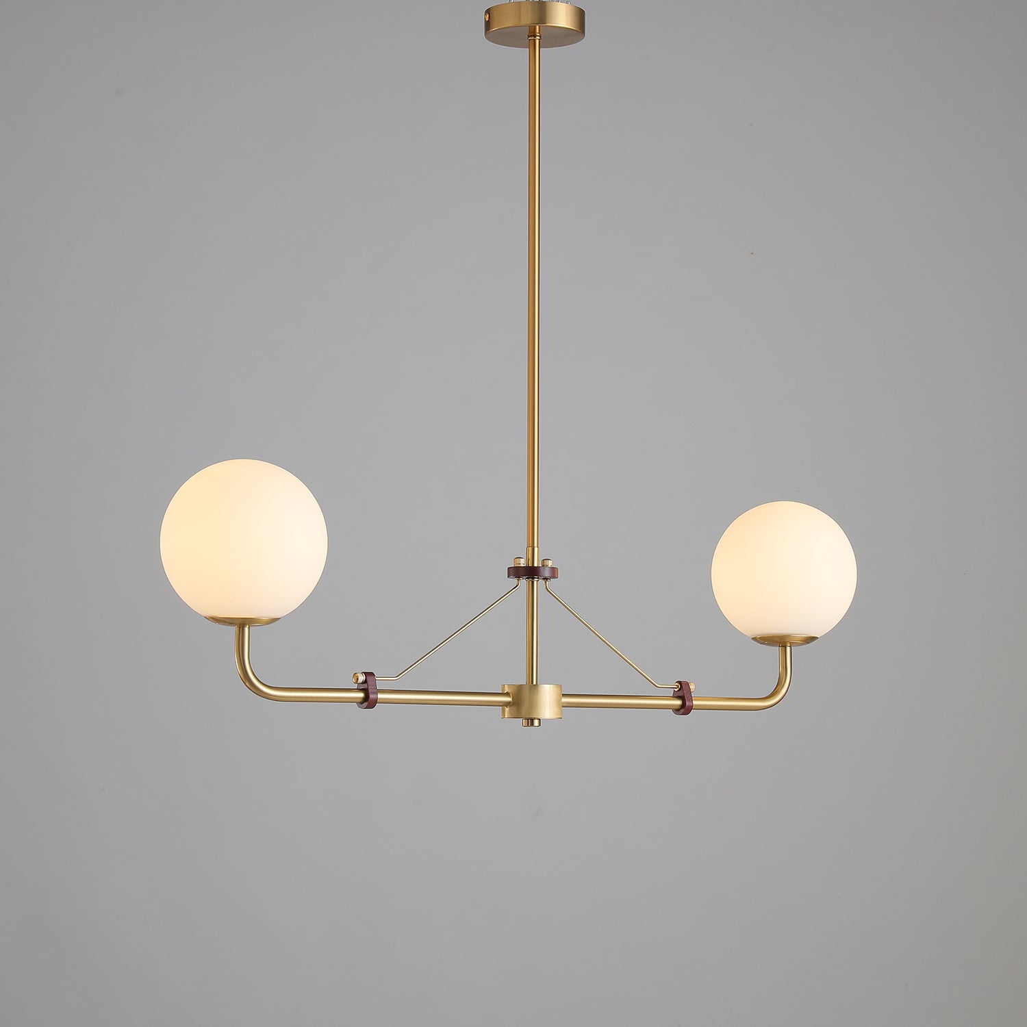 Savanna Chandelier - Blowlighting
