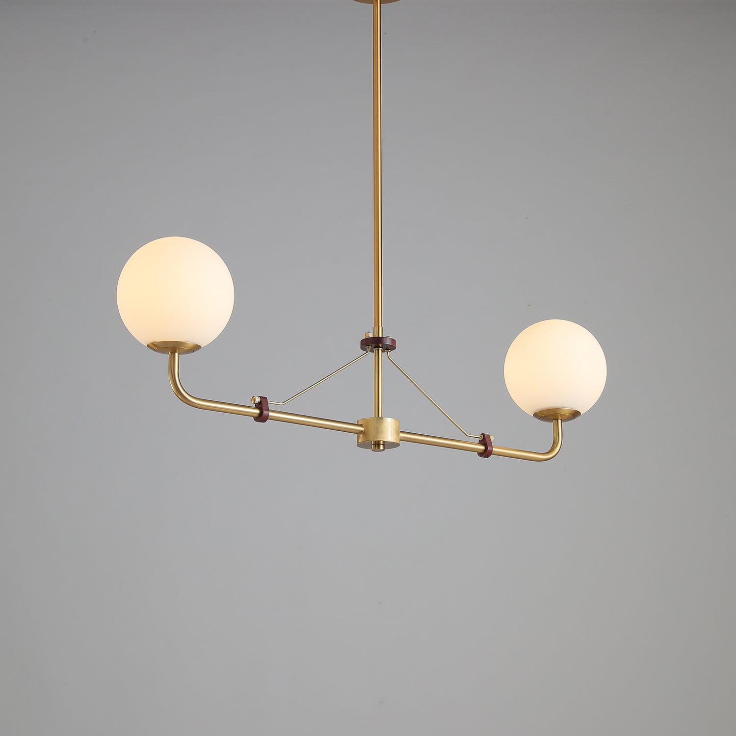 Savanna Chandelier - Blowlighting