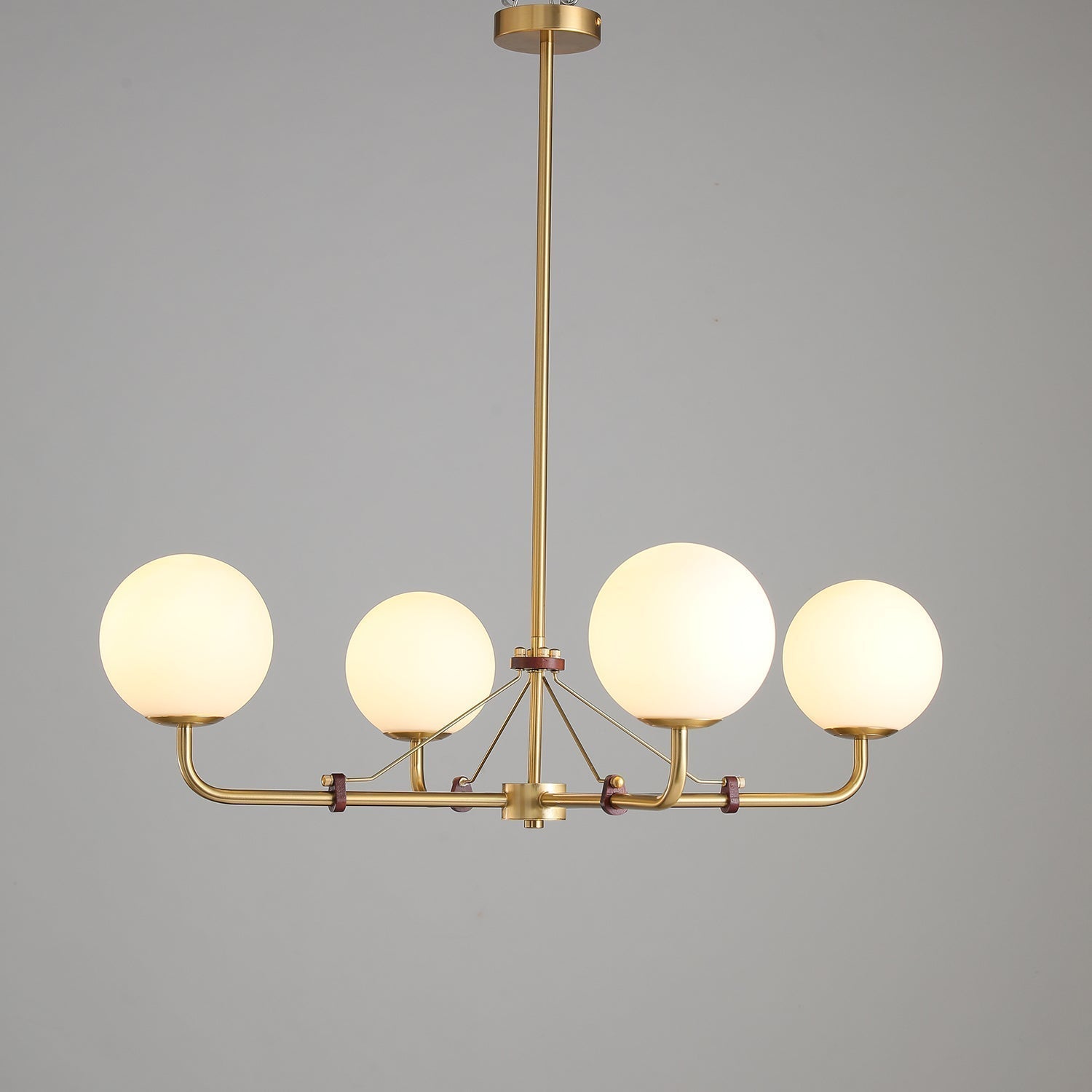 Savanna Chandelier - Blowlighting