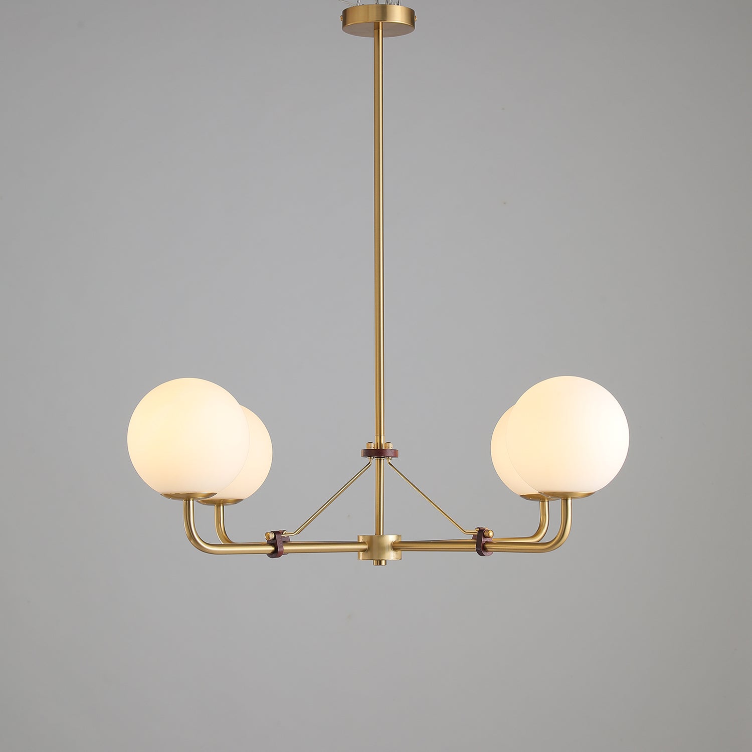 Savanna Chandelier - Blowlighting