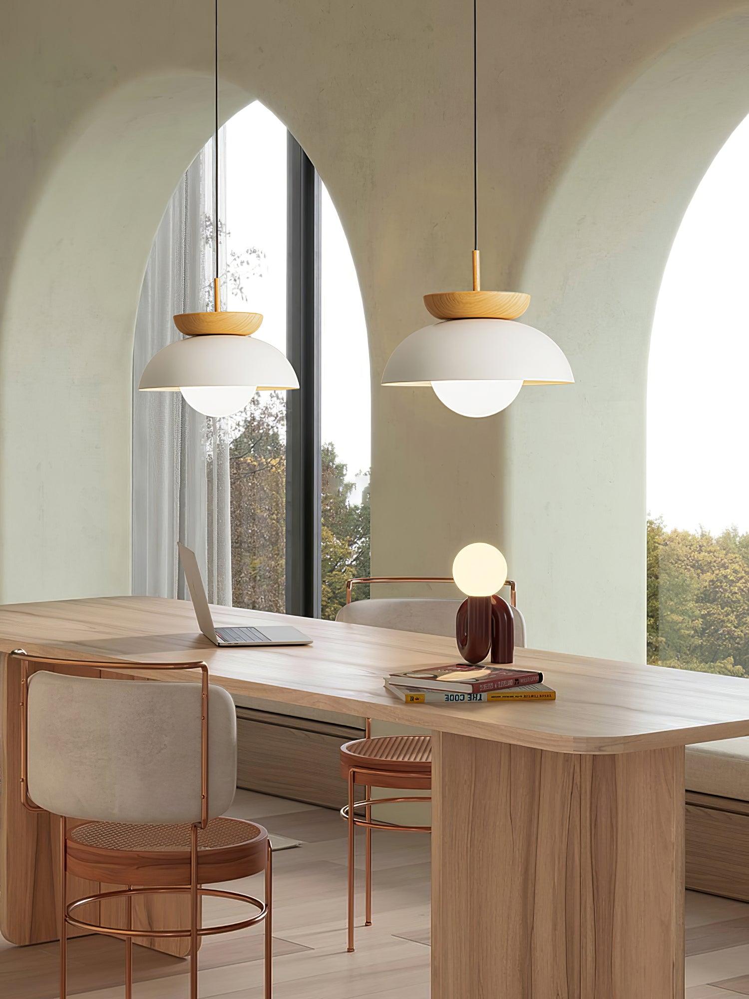 Savie Pendant Lamp - Blowlighting