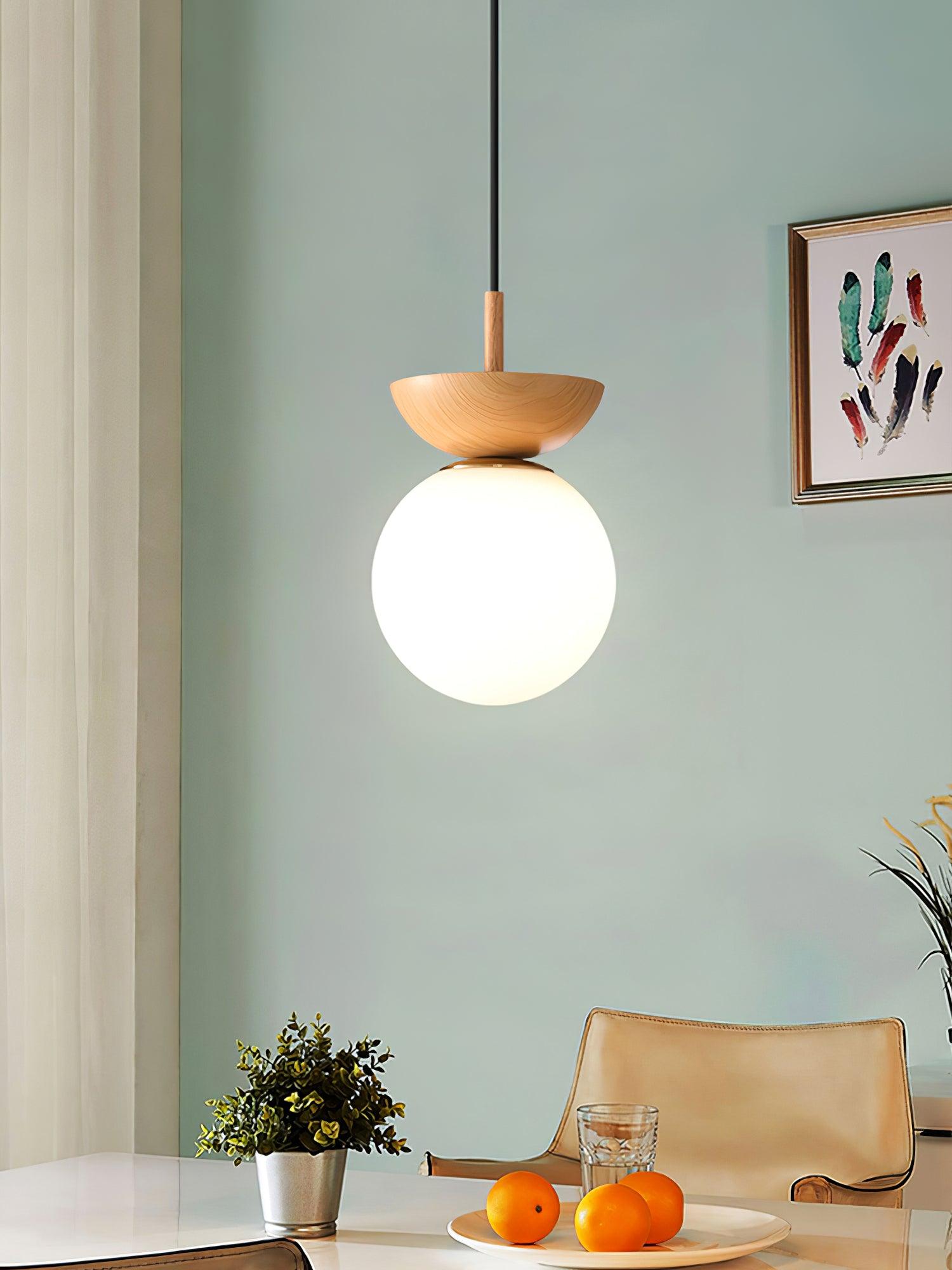 Savie Pendant Lamp - Blowlighting
