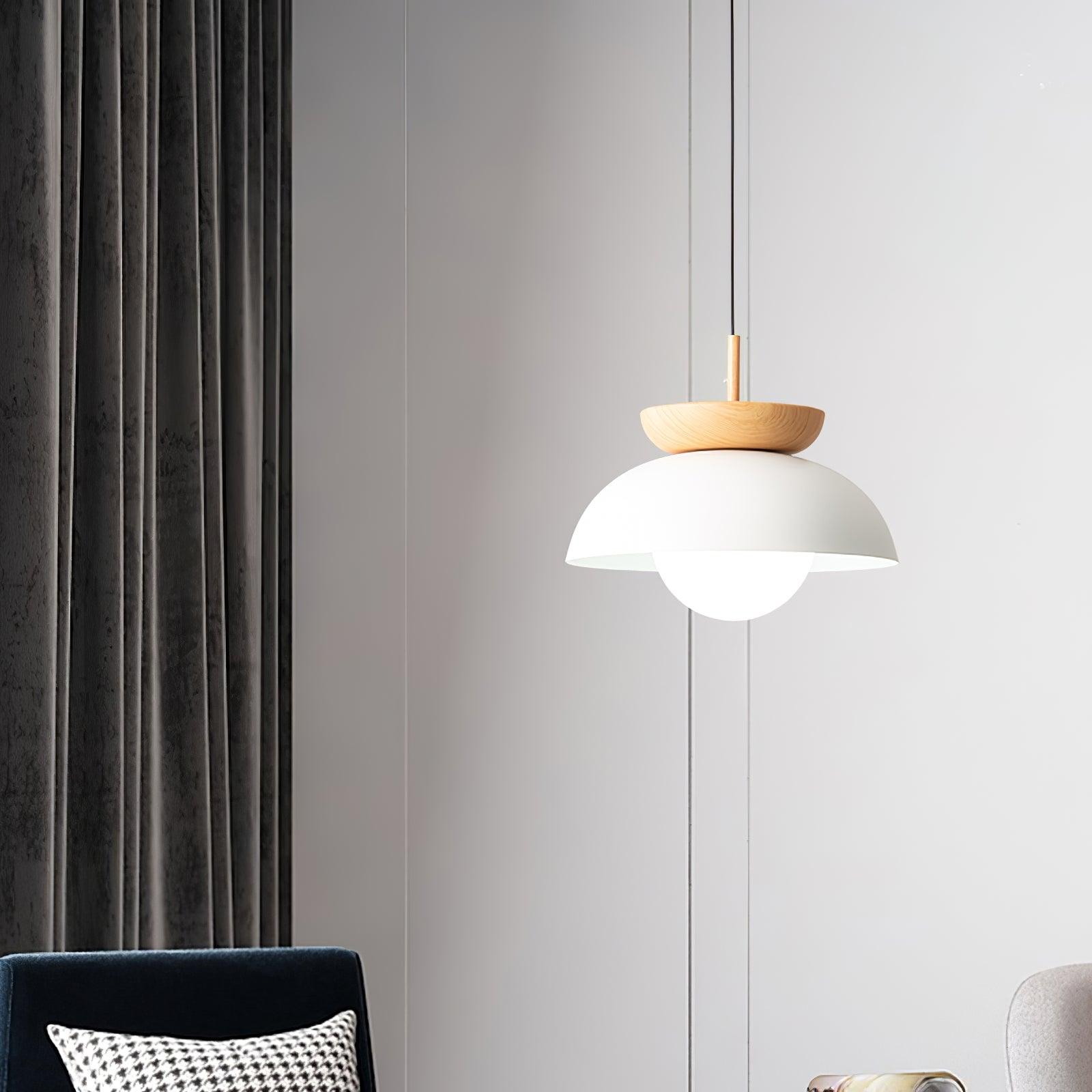 Savie Pendant Lamp - Blowlighting