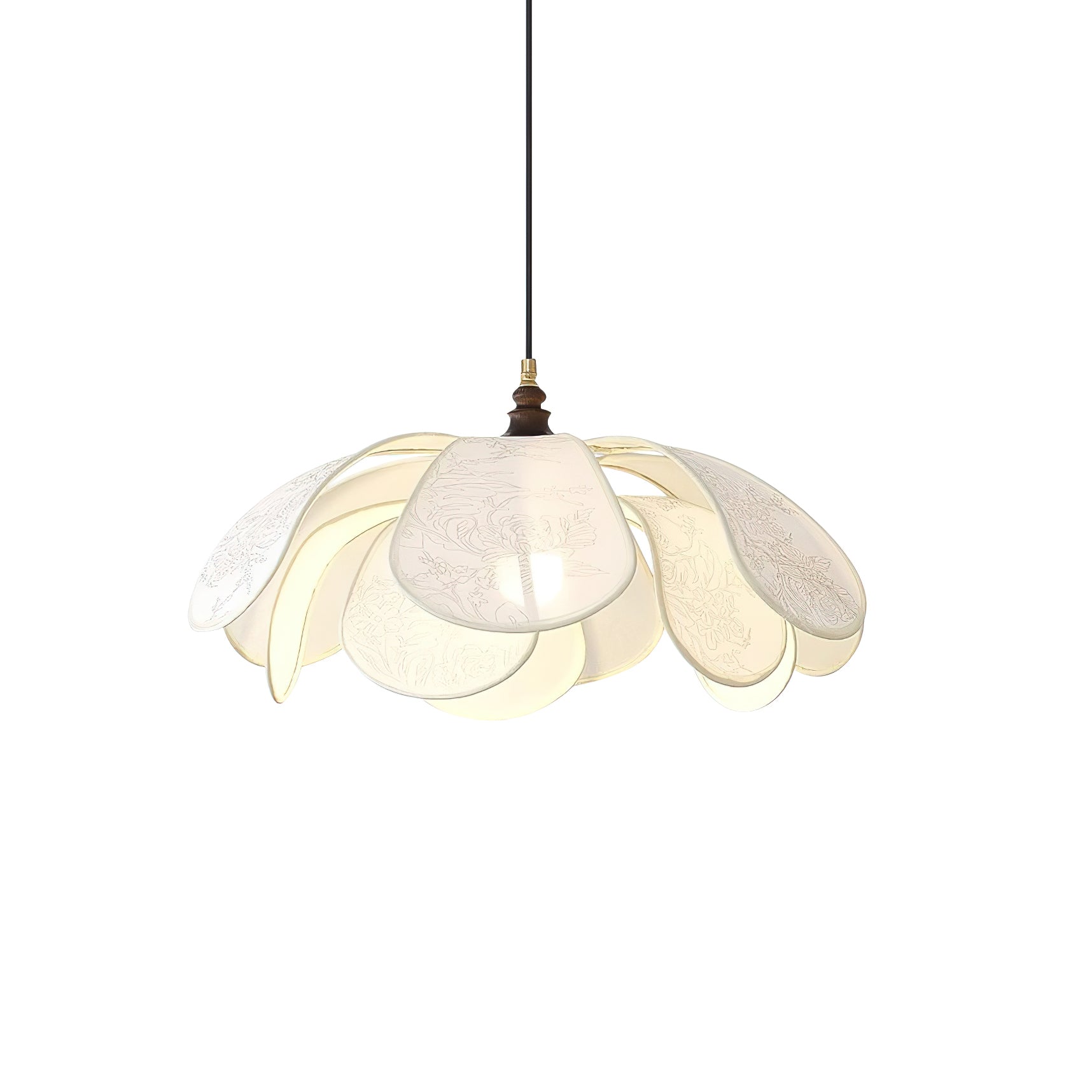 Novelle Plug-In Pendant Lamp - Letslighting