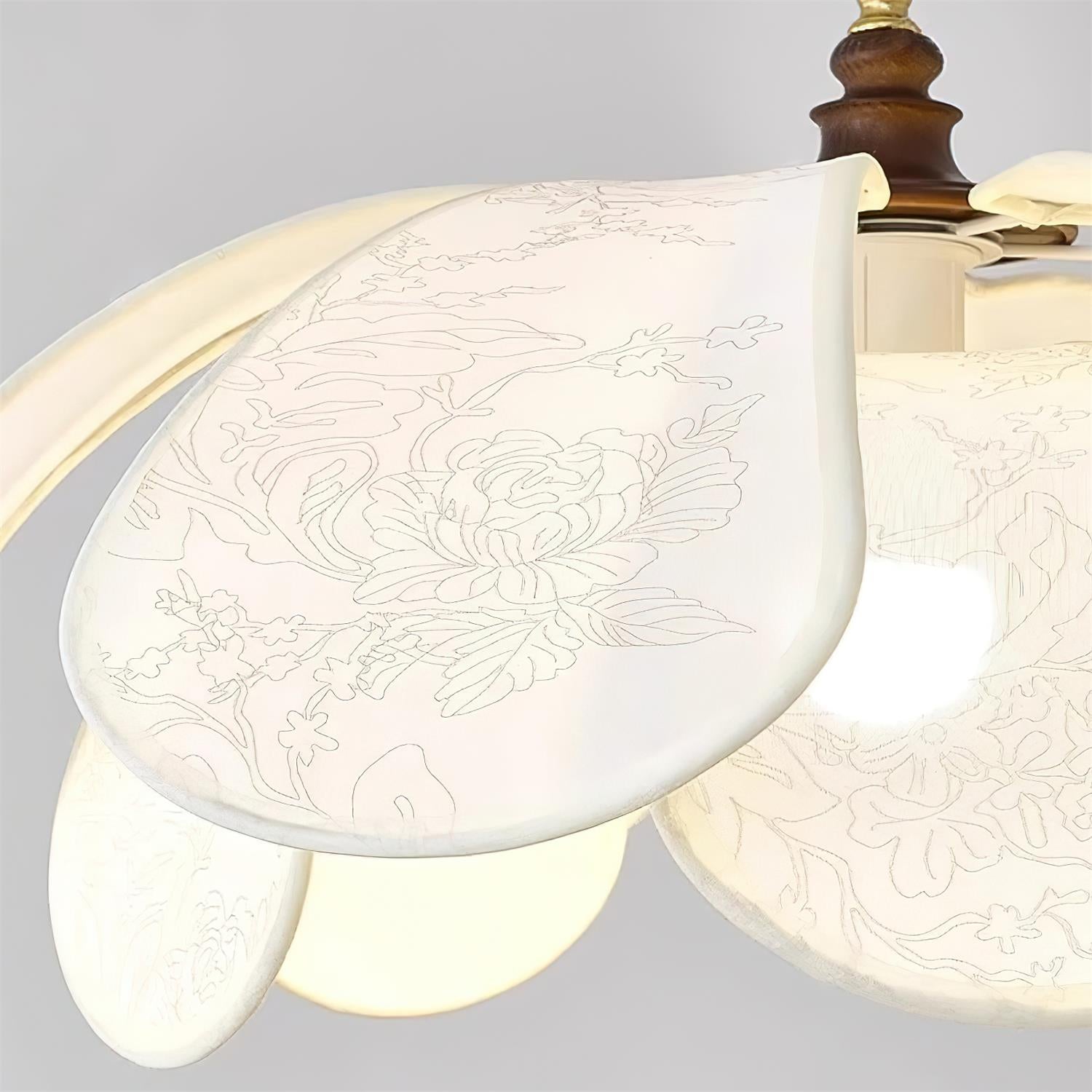 Novelle Plug-In Pendant Lamp - Letslighting