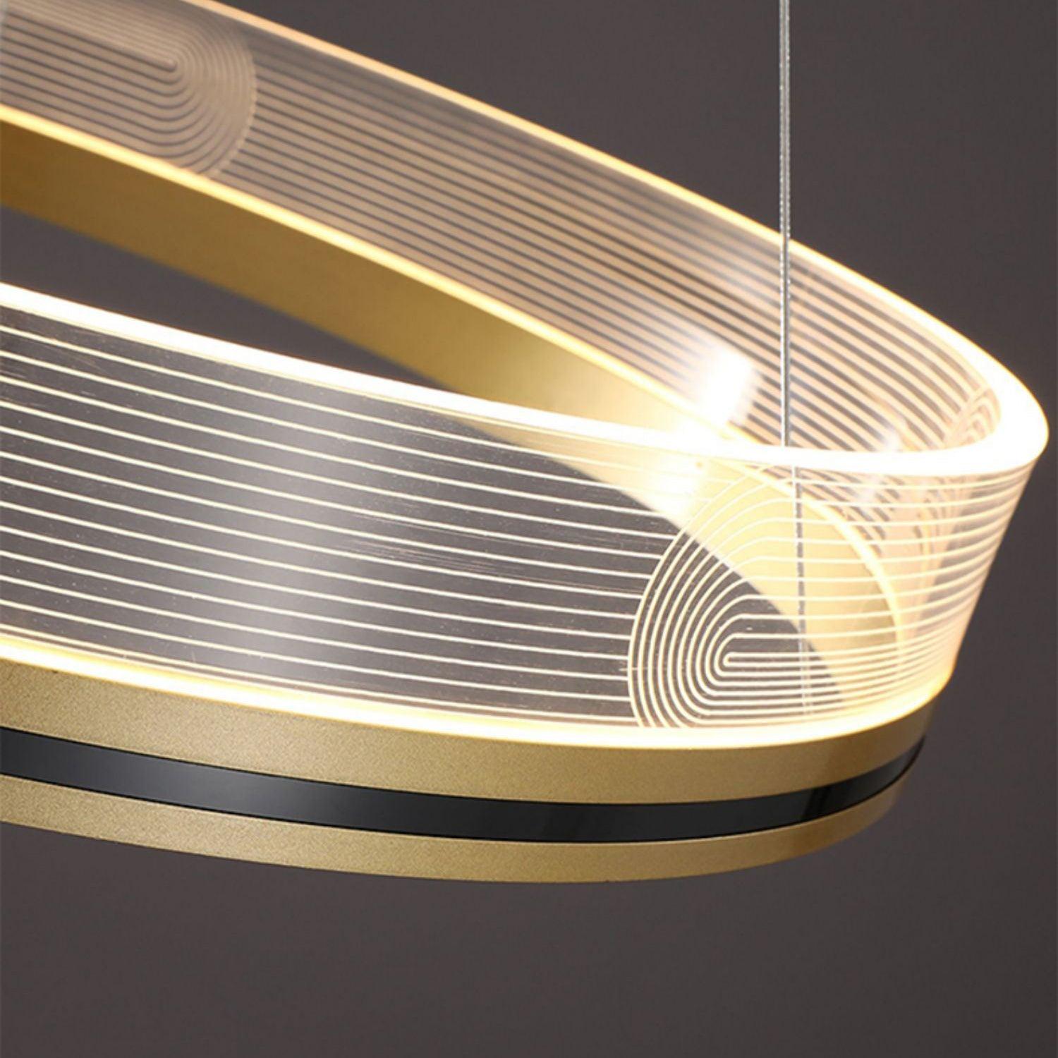 Sendra Chandelier - Blowlighting