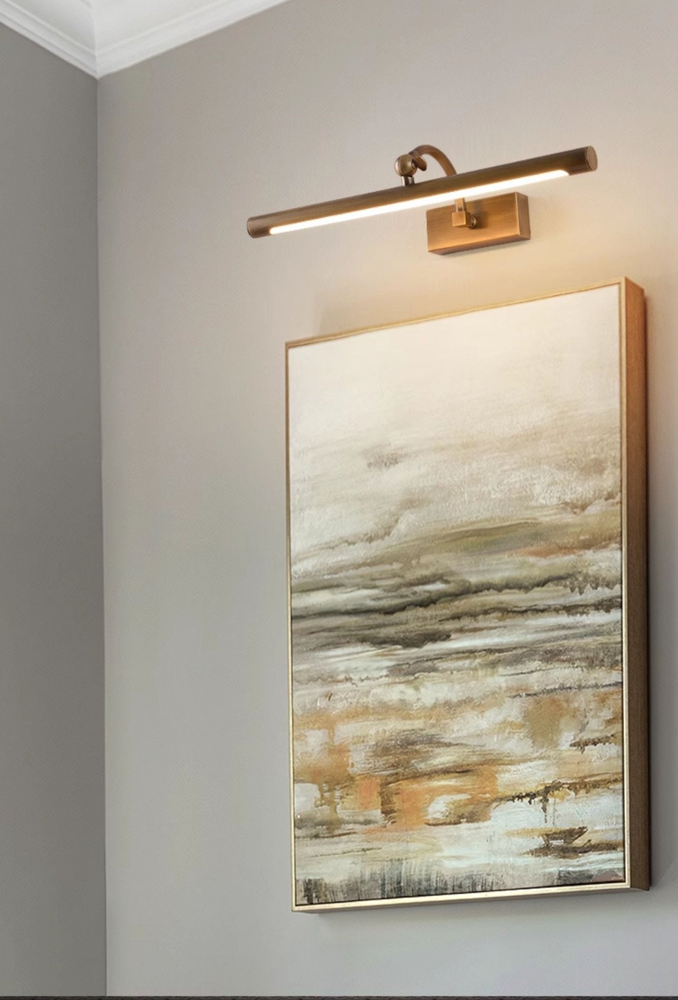 Serelune Pivot Vanity Wall Light - Vakkerlight