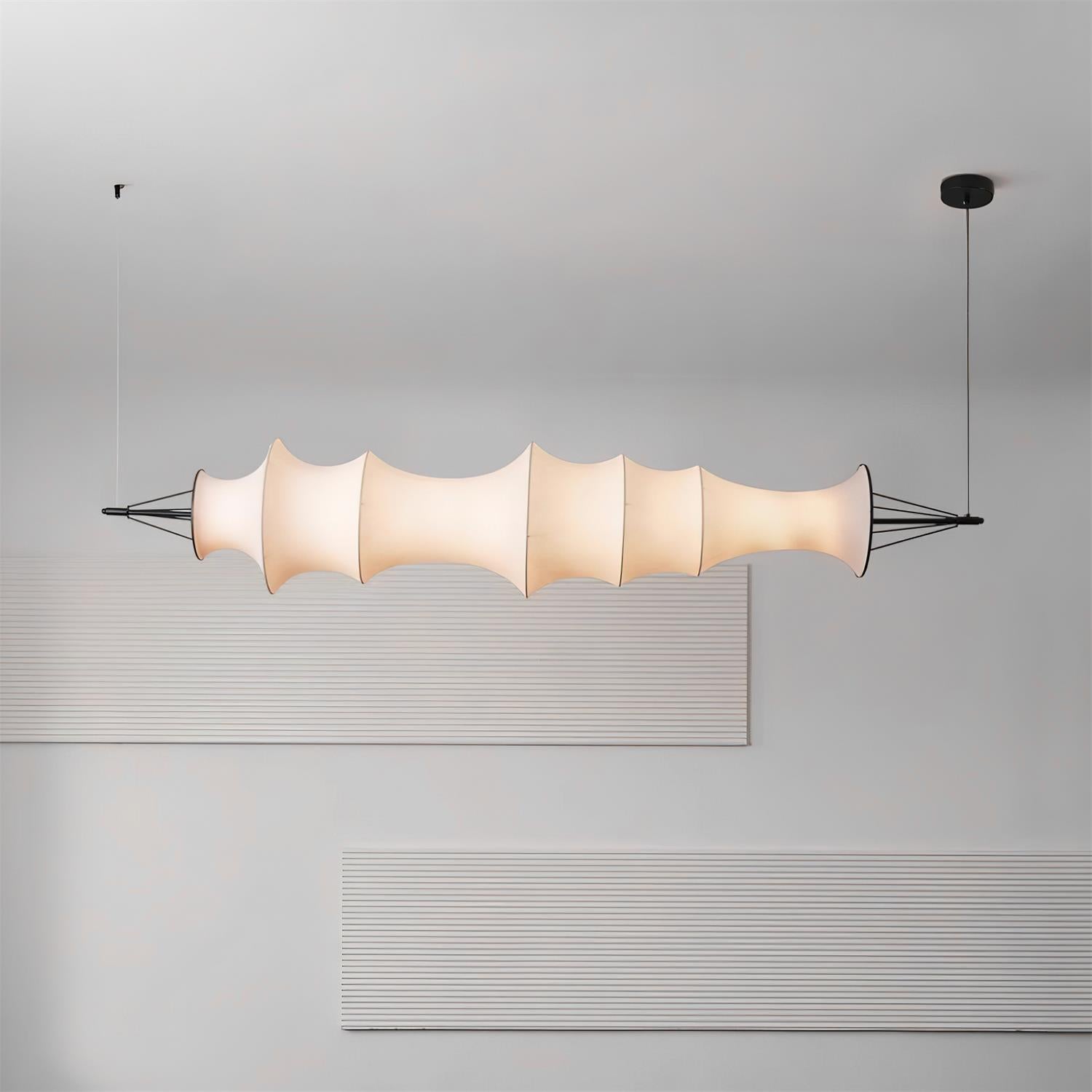 Decorfine Serika Sculptural Chandelier - Letslighting