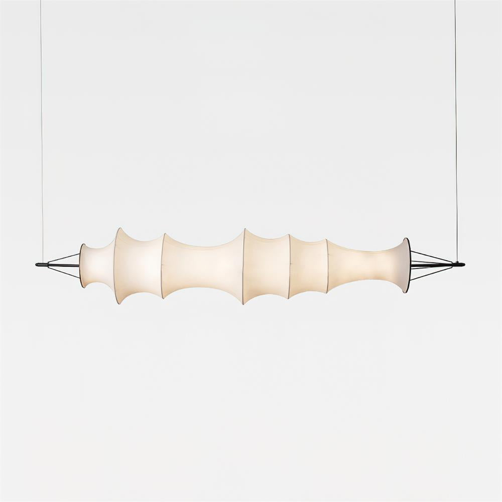Decorfine Serika Sculptural Chandelier - Letslighting