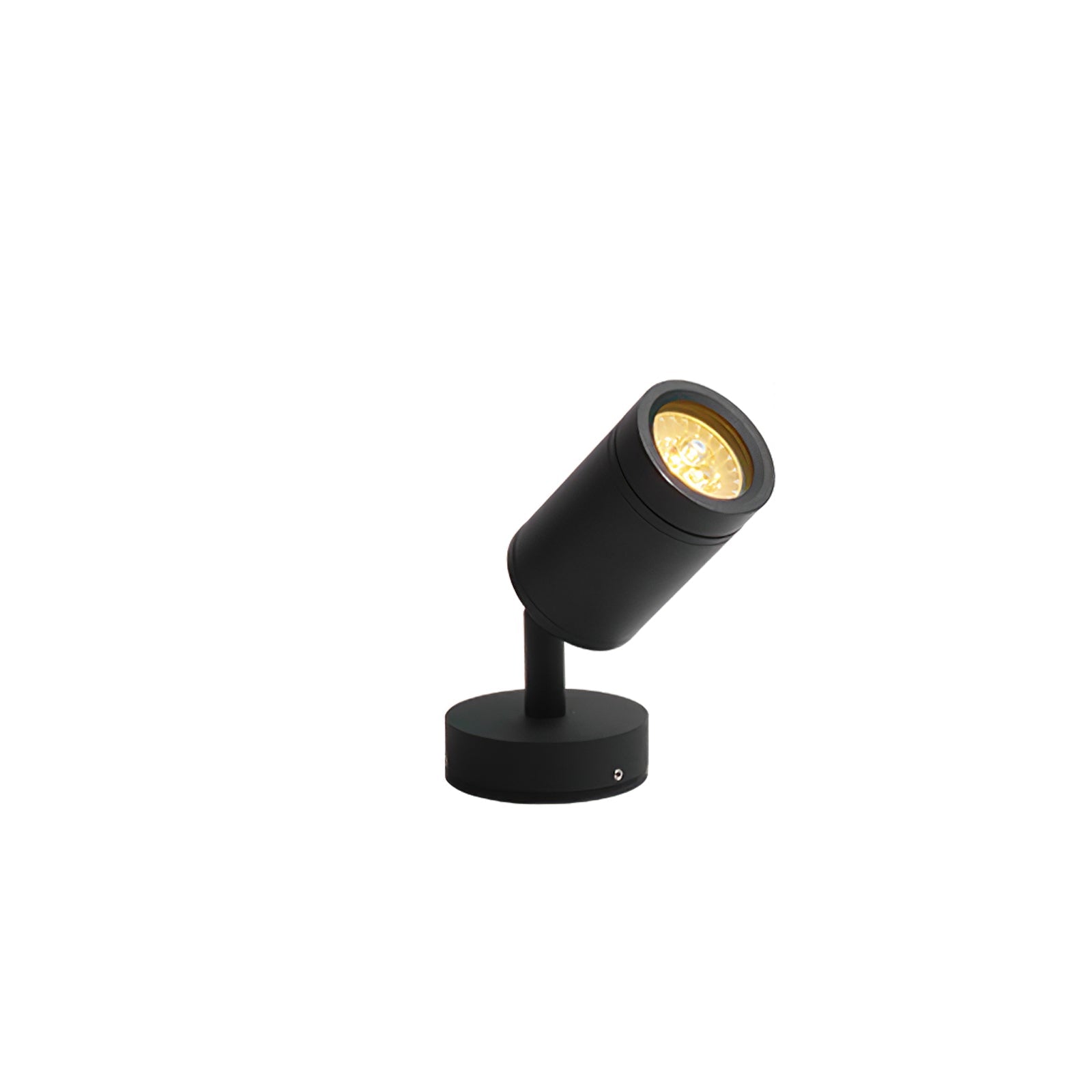 Rayne Lampadaire Spike Shadow Pierce Extérieur