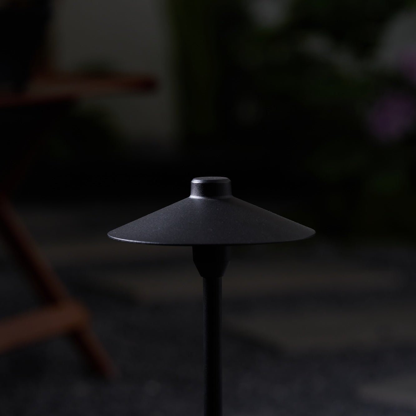 Shadowcap Chemin Aluminium Lumière Extérieure