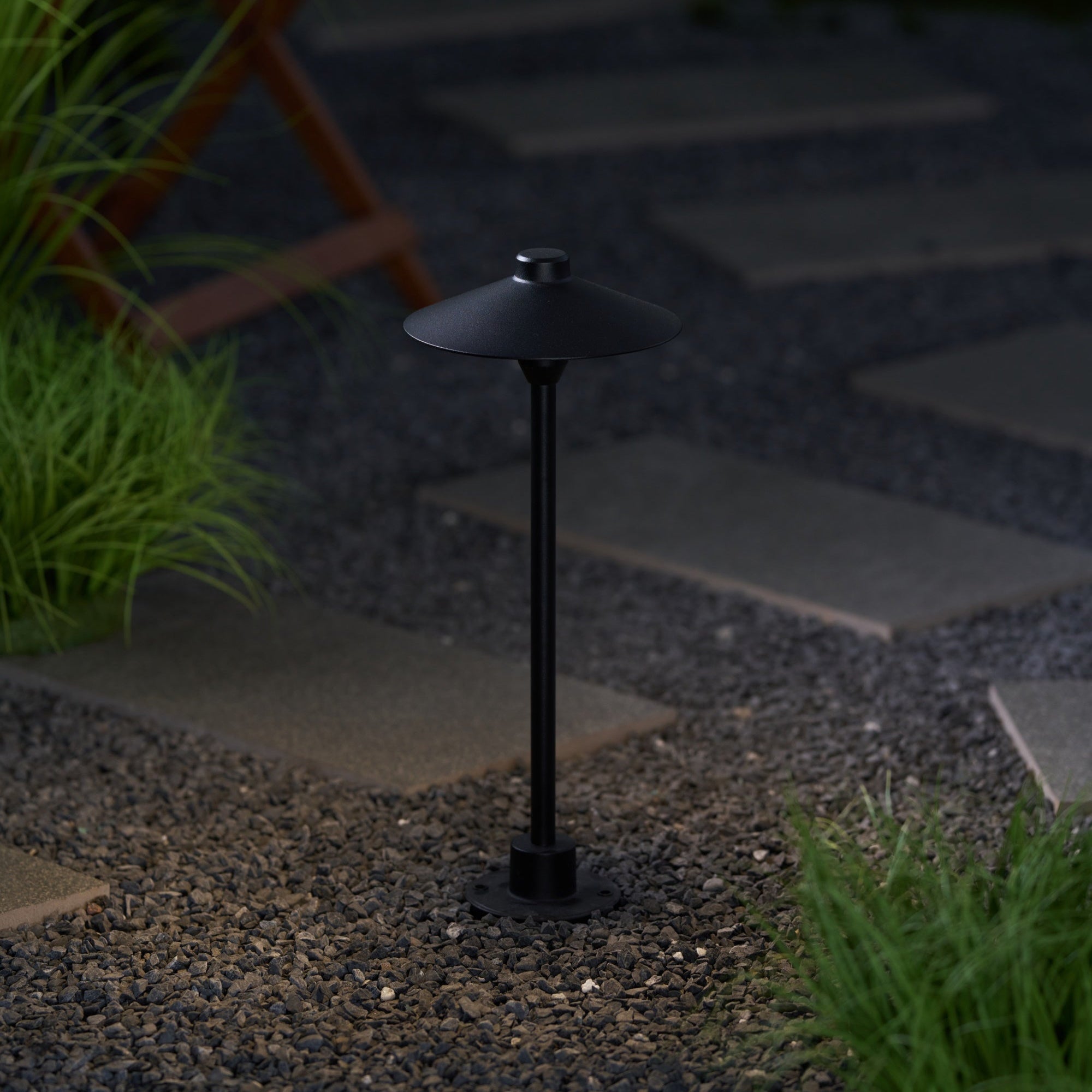 Shadowcap Chemin Aluminium Lumière Extérieure