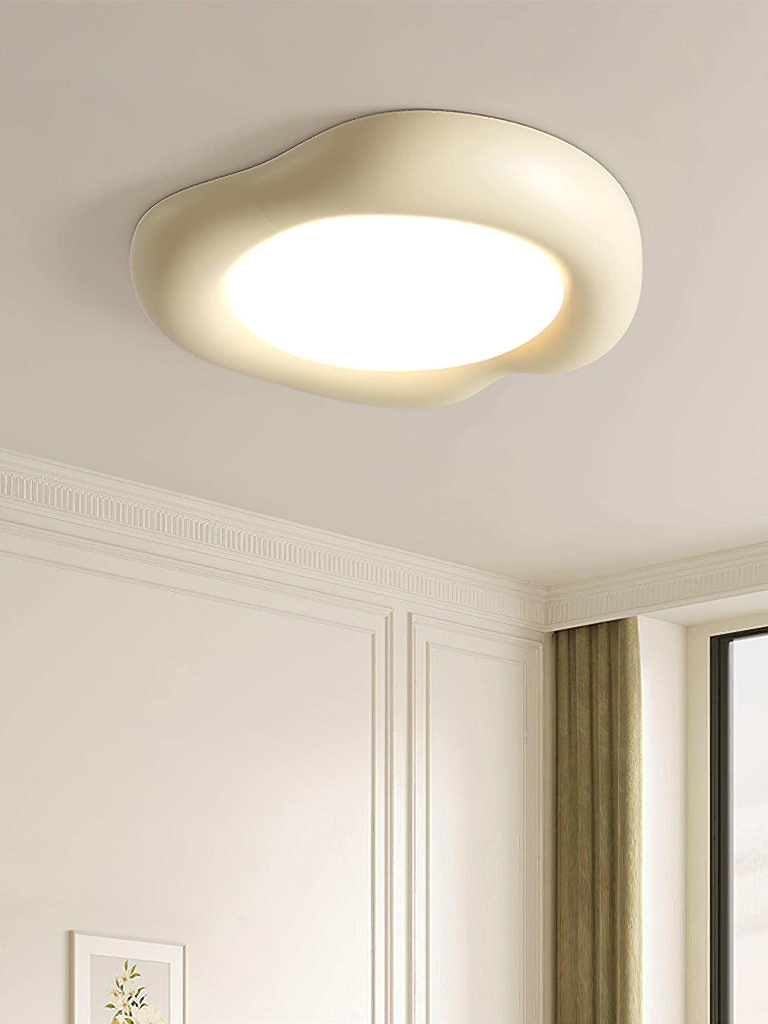 Shaped Apple Ceiling Lamp - Blowlighting