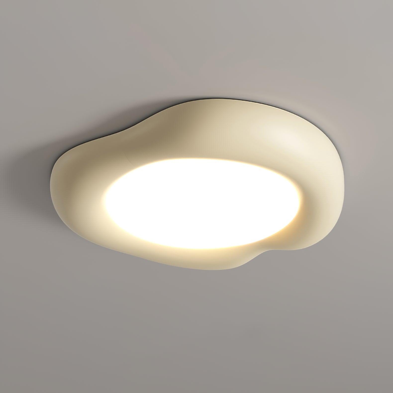 Shaped Apple Ceiling Lamp - Blowlighting