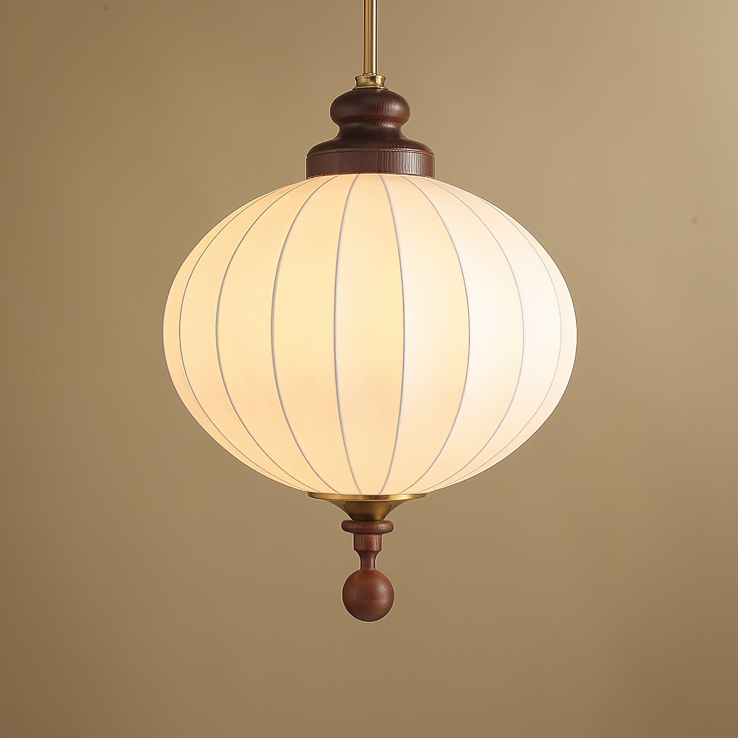 Silvara Suspension Vintage en Noyer