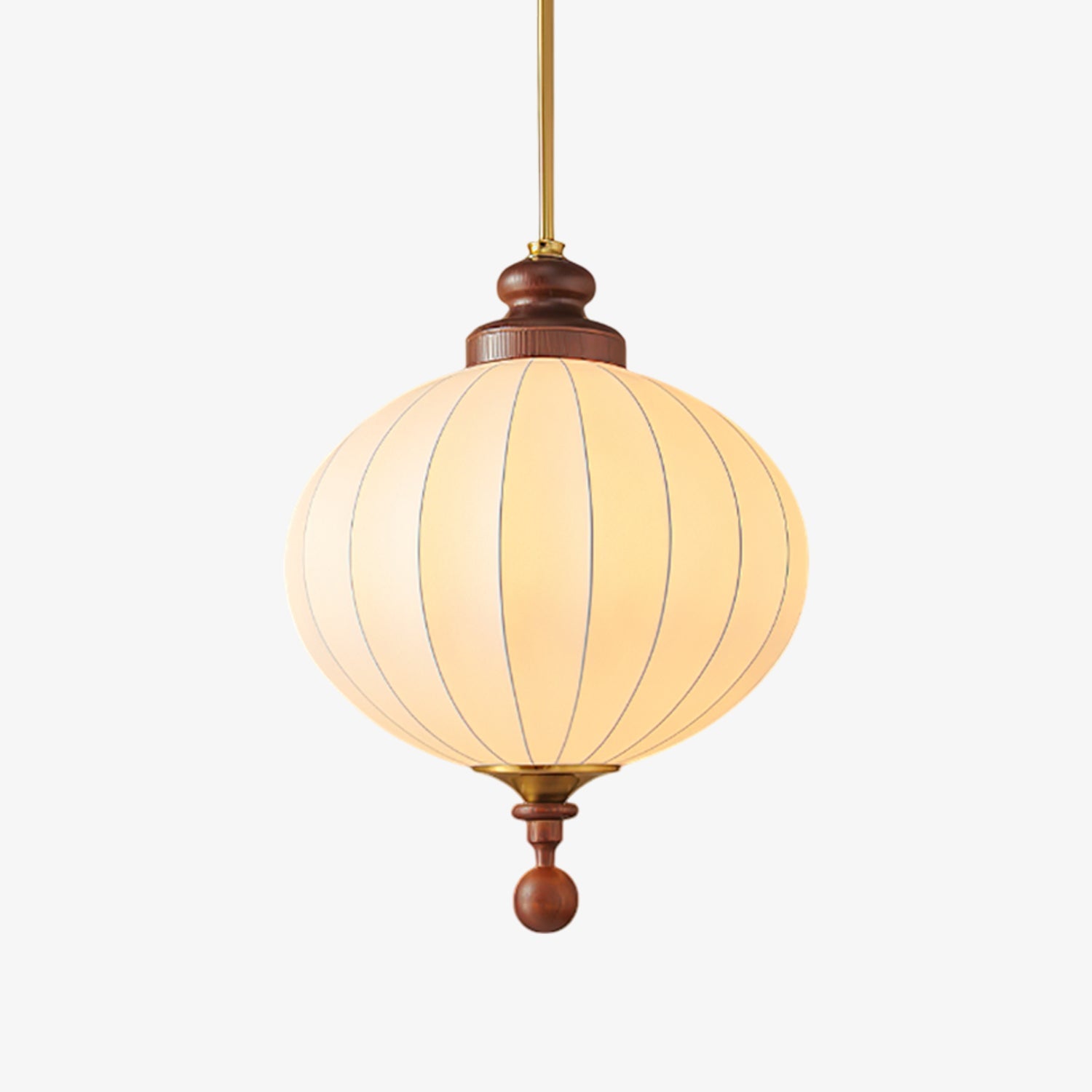 Silvara Suspension Vintage en Noyer