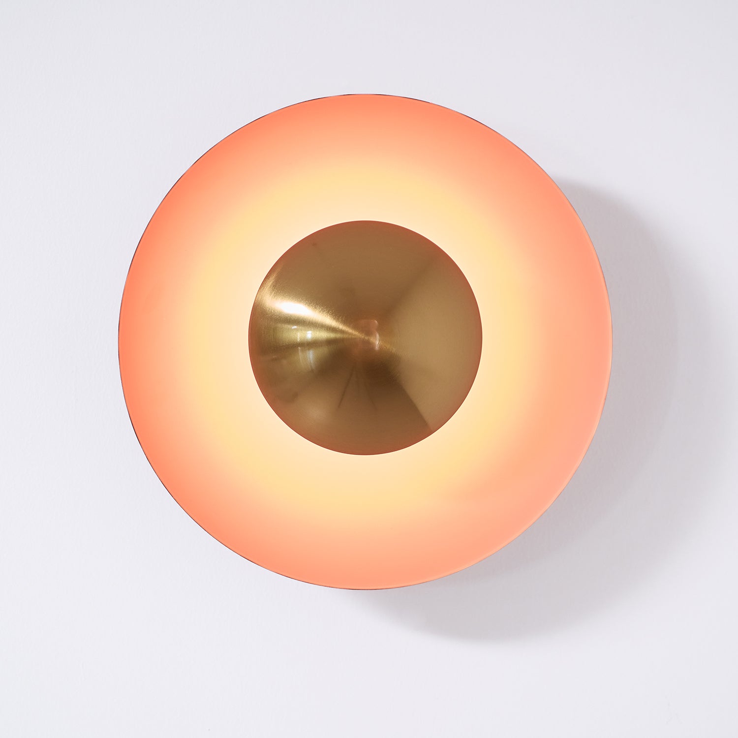 Simplicity Glow Wall Light - Blowlighting