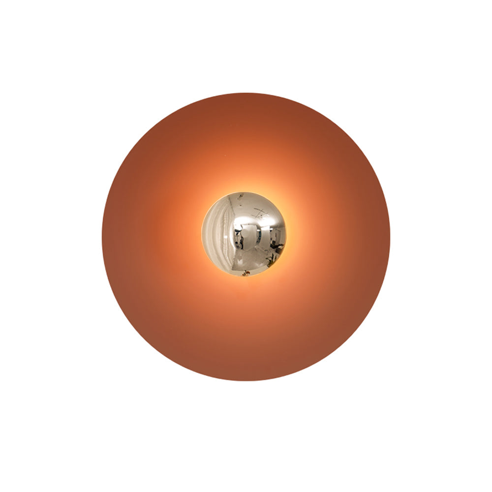 Simplicity Glow Wall Light - Blowlighting
