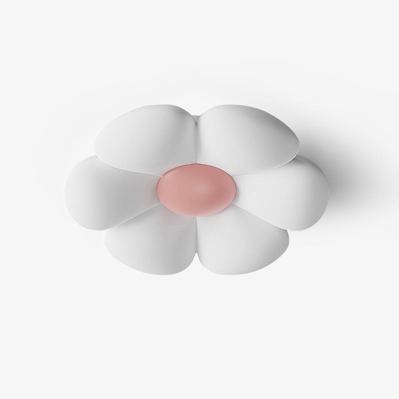 Six-leaf Flower Kids Room Ceiling Lamp - Blowlighting