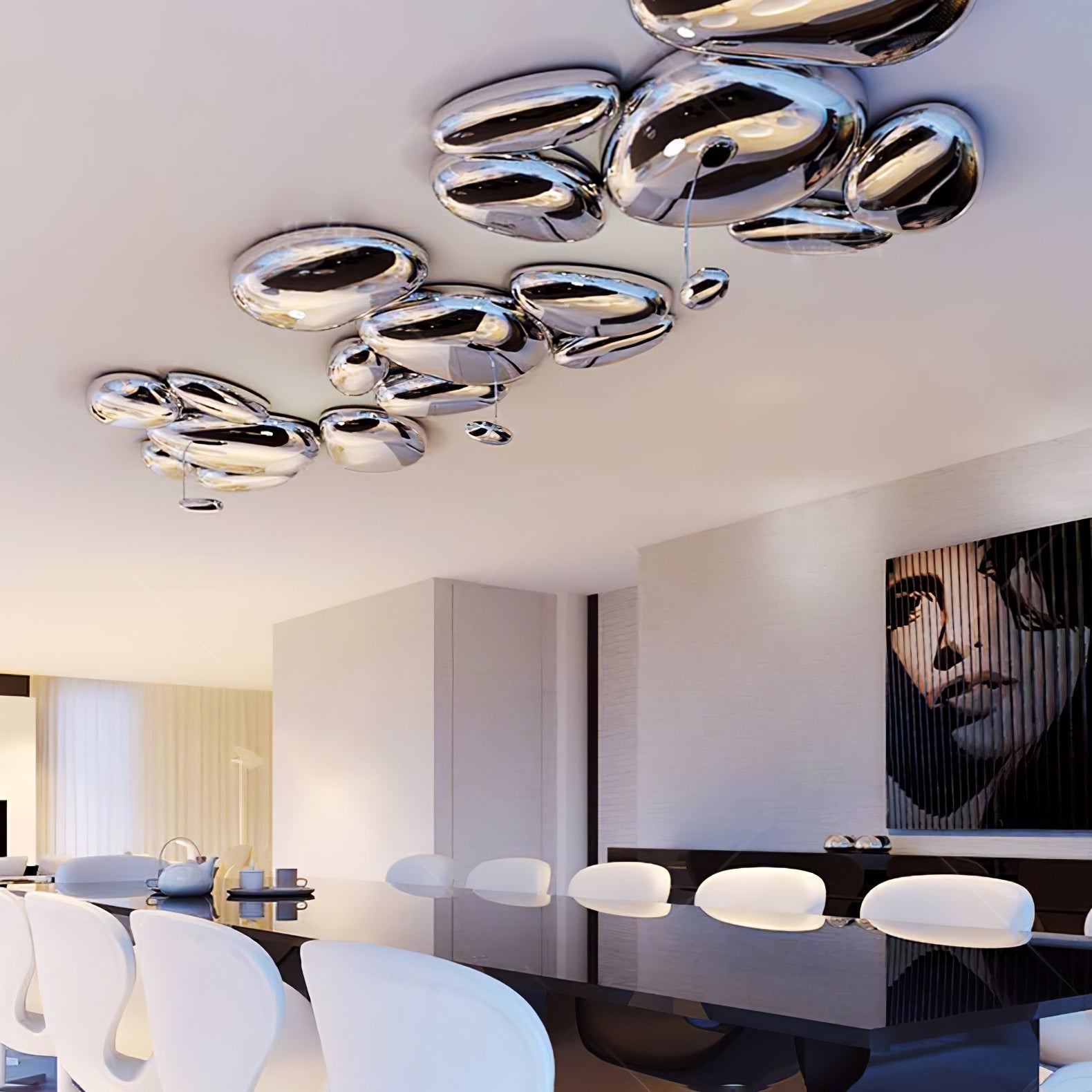 Skydro Ceiling Lamp - Blowlighting
