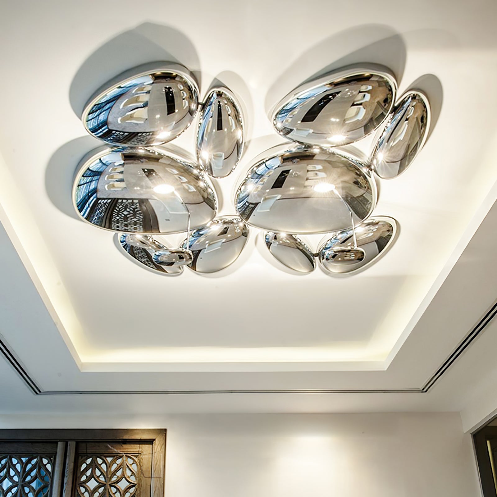 Skydro Ceiling Lamp - Blowlighting