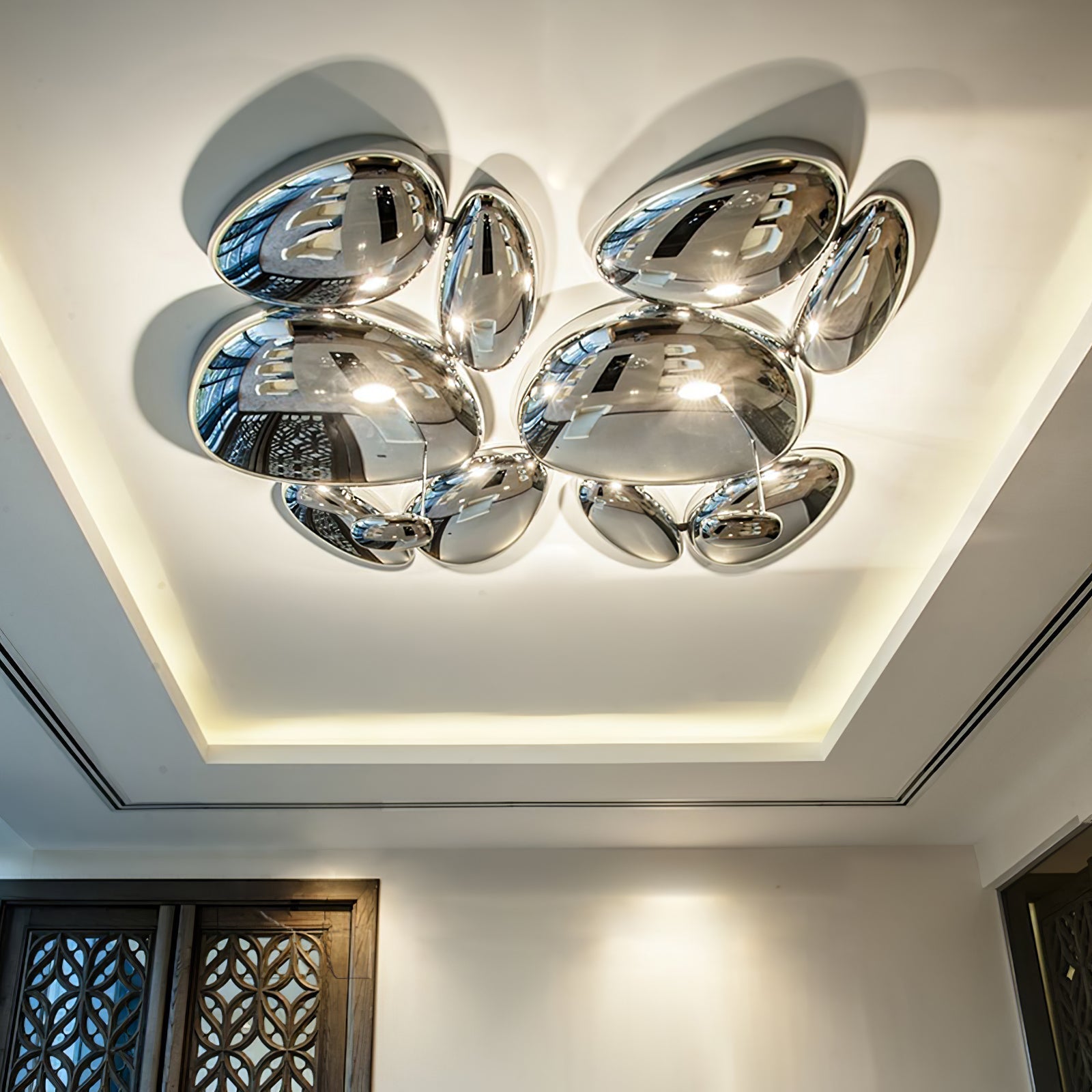 Skydro Ceiling Lamp - Blowlighting