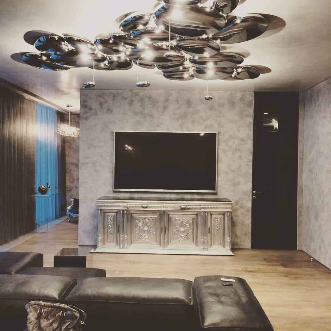 Skydro Ceiling Lamp - Blowlighting