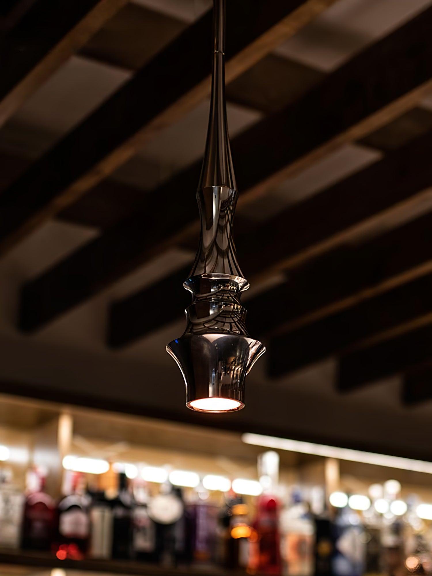 Slend Pendant Light - Blowlighting