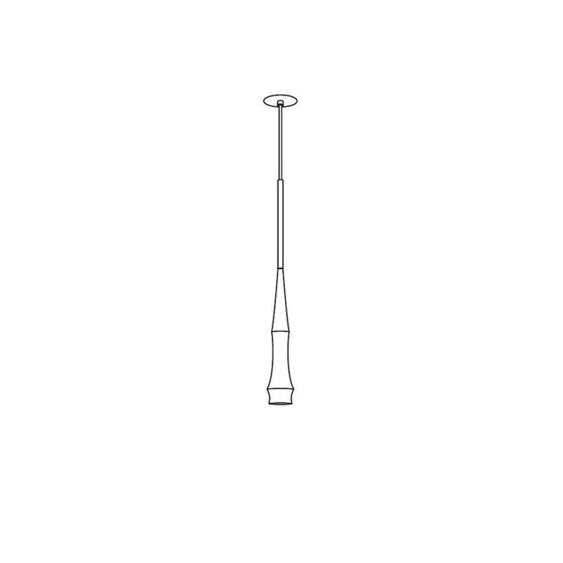 Slend Pendant Light - Blowlighting