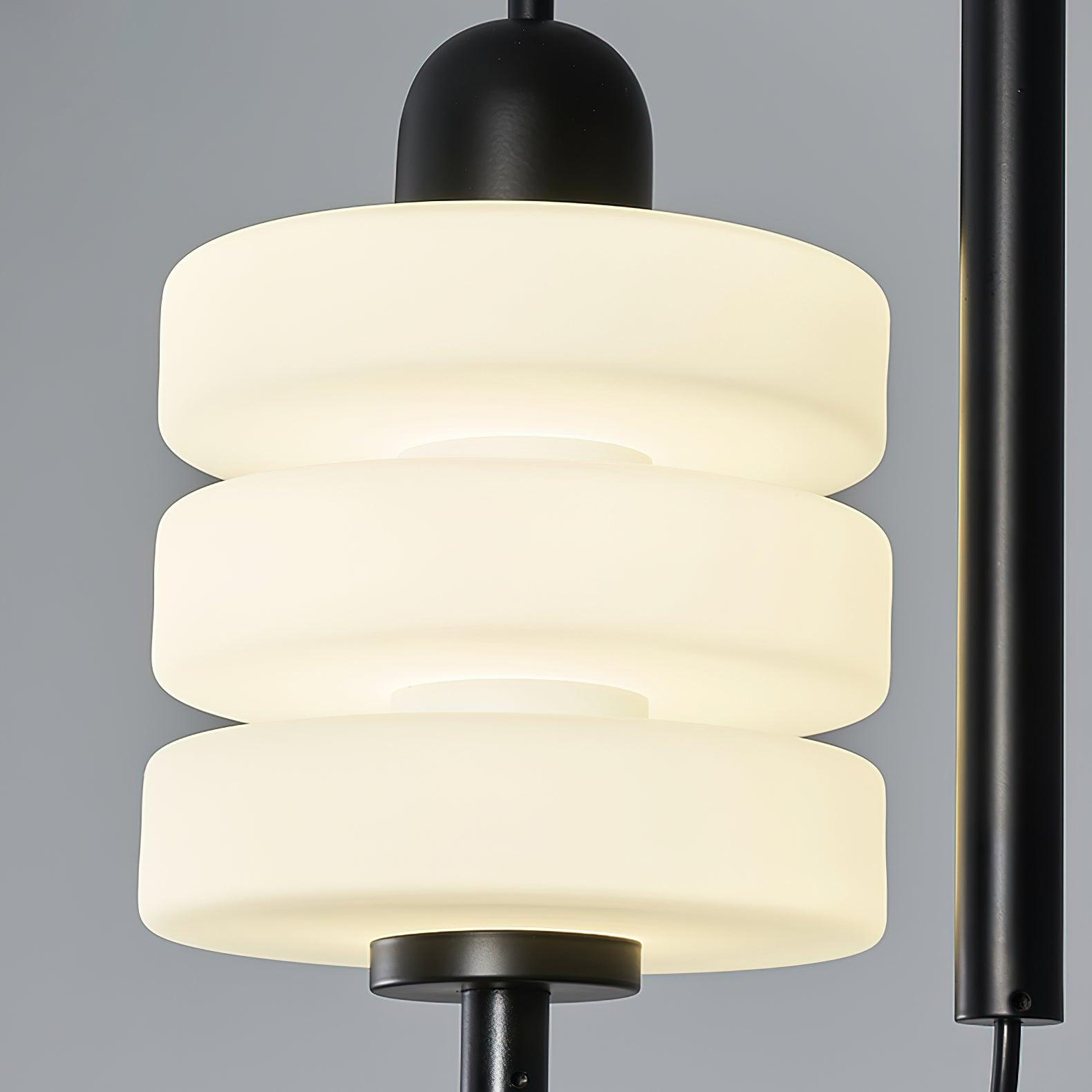 Axis Modern Glass Pendant Lamp - Blowlighting