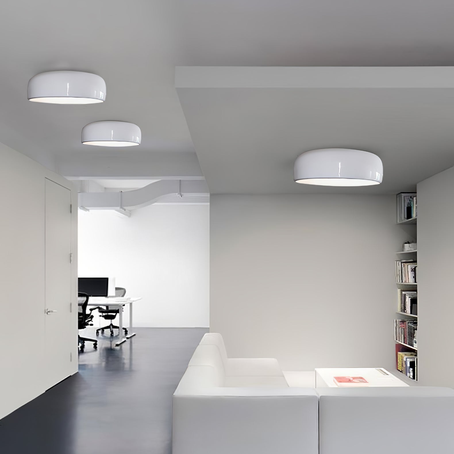 Smithfield Ceiling Light - Blowlighting