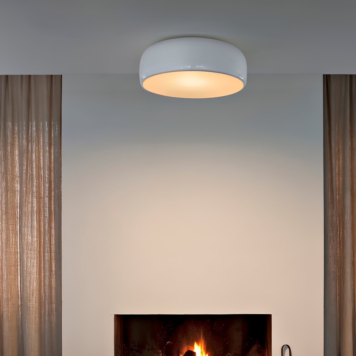 Smithfield Ceiling Light - Blowlighting
