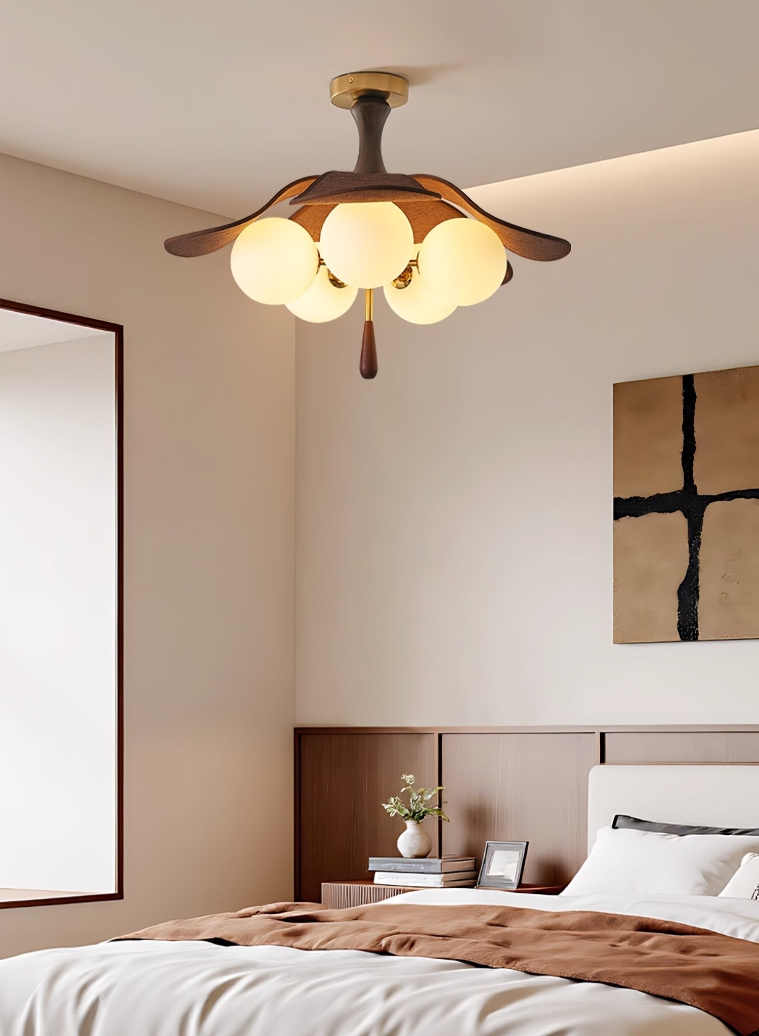 Solyntha Ceiling Light - Vakkerlight