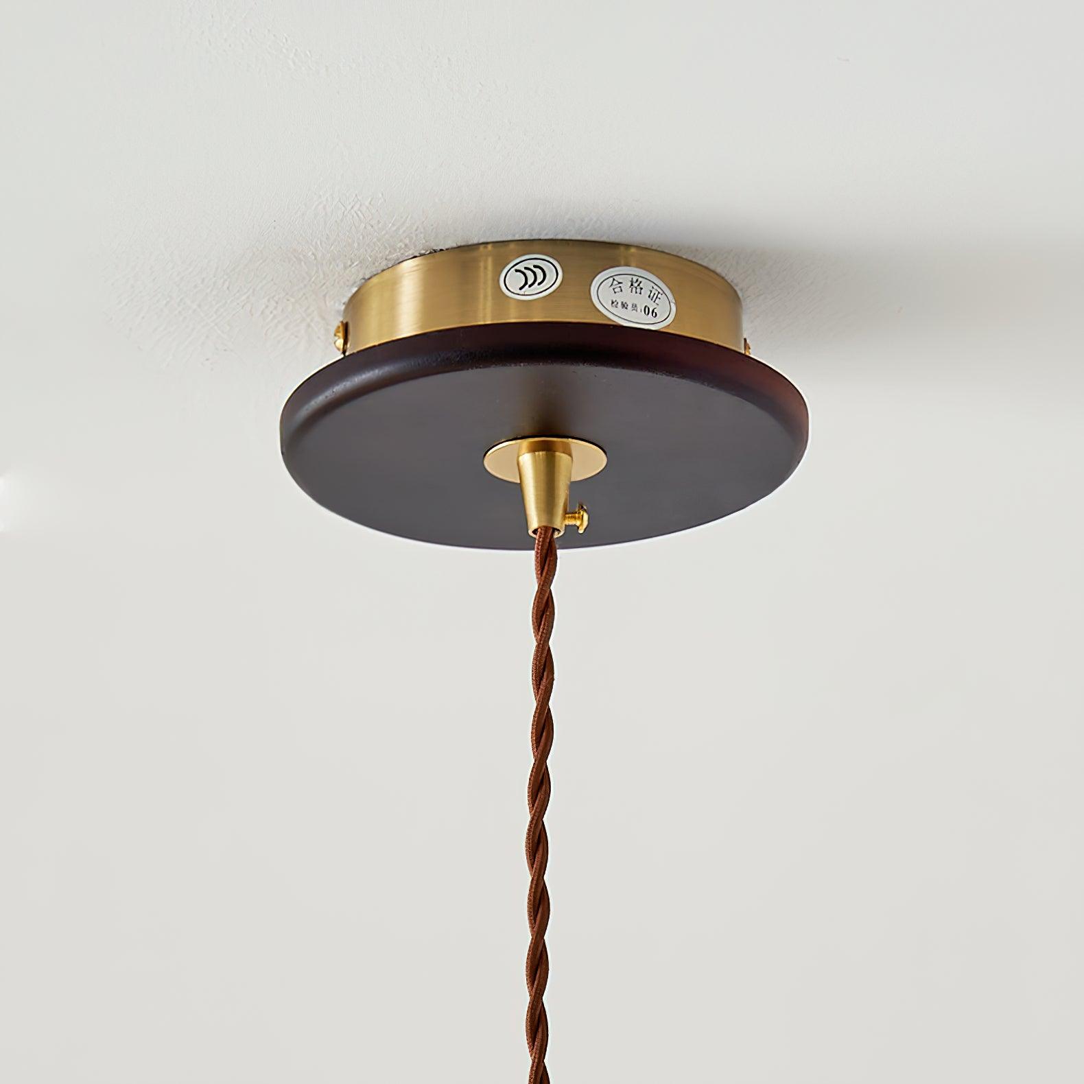 Soren Pendant Lamp - Blowlighting