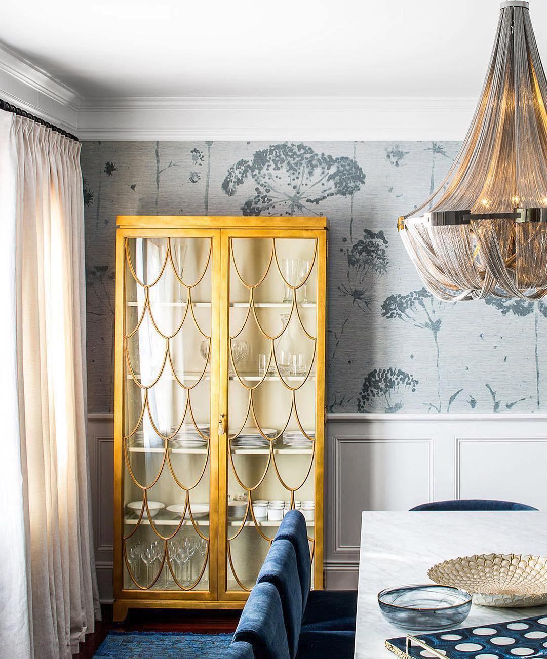 Solara Chandelier Tassel Aluminum Chain - Letslighting