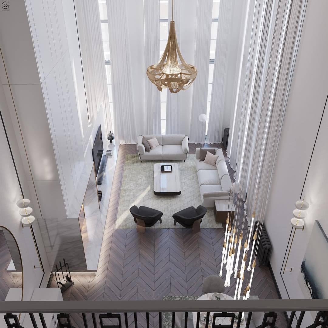 Solara Chandelier Tassel Aluminum Chain - Letslighting