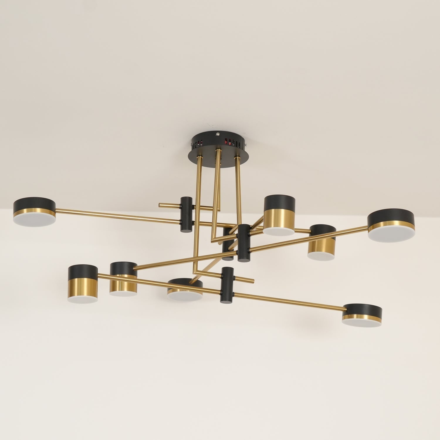 Spider Jewel Chandelier - Blowlighting