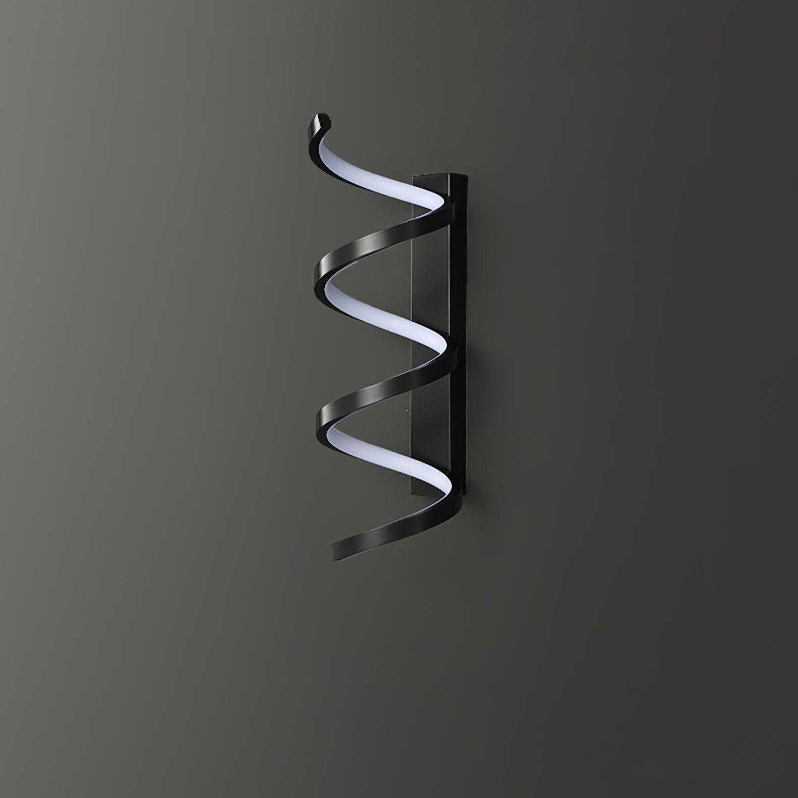 Spiral Wall Light - Blowlighting