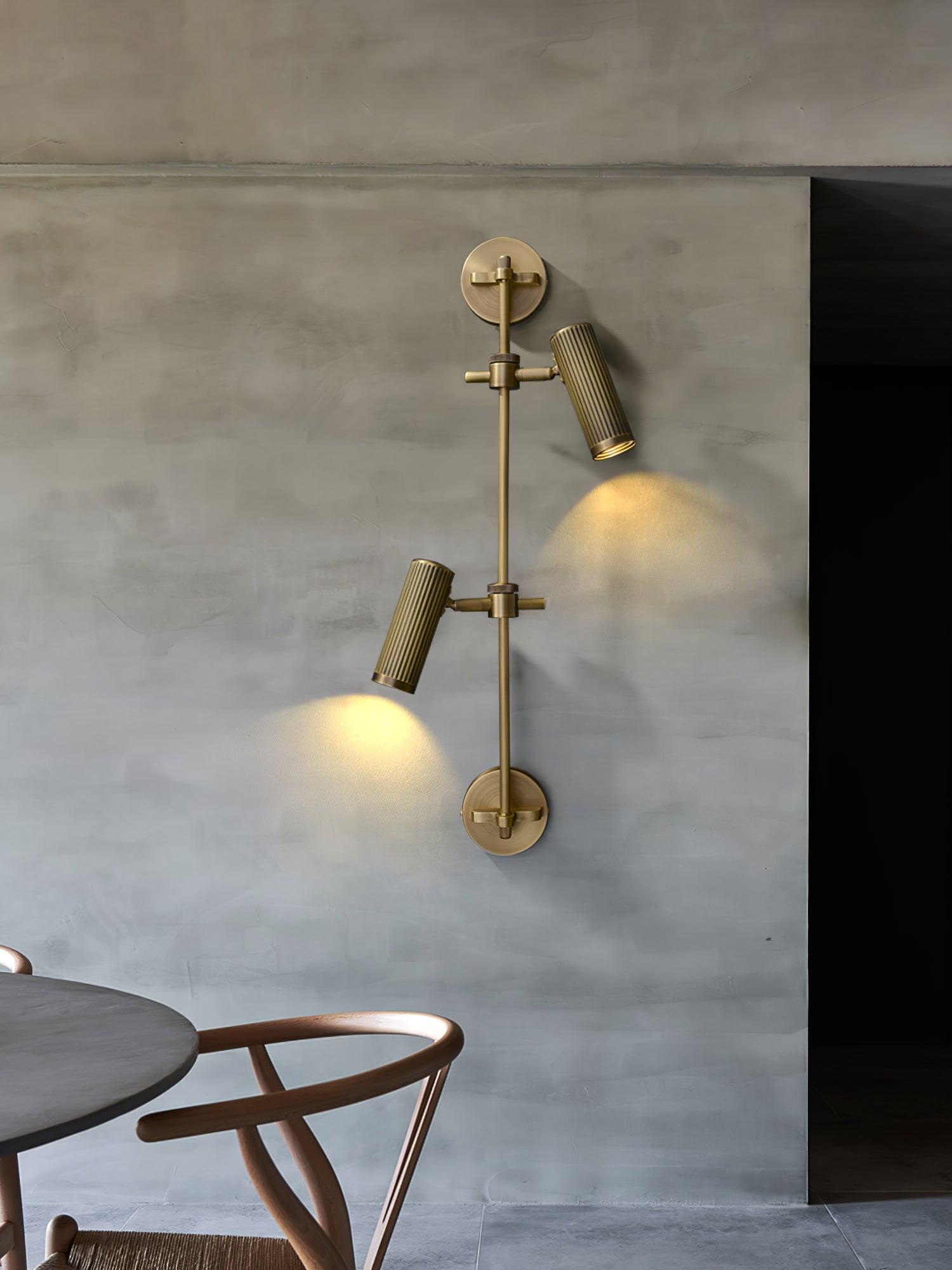 Spot Rail Wall Light - Blowlighting