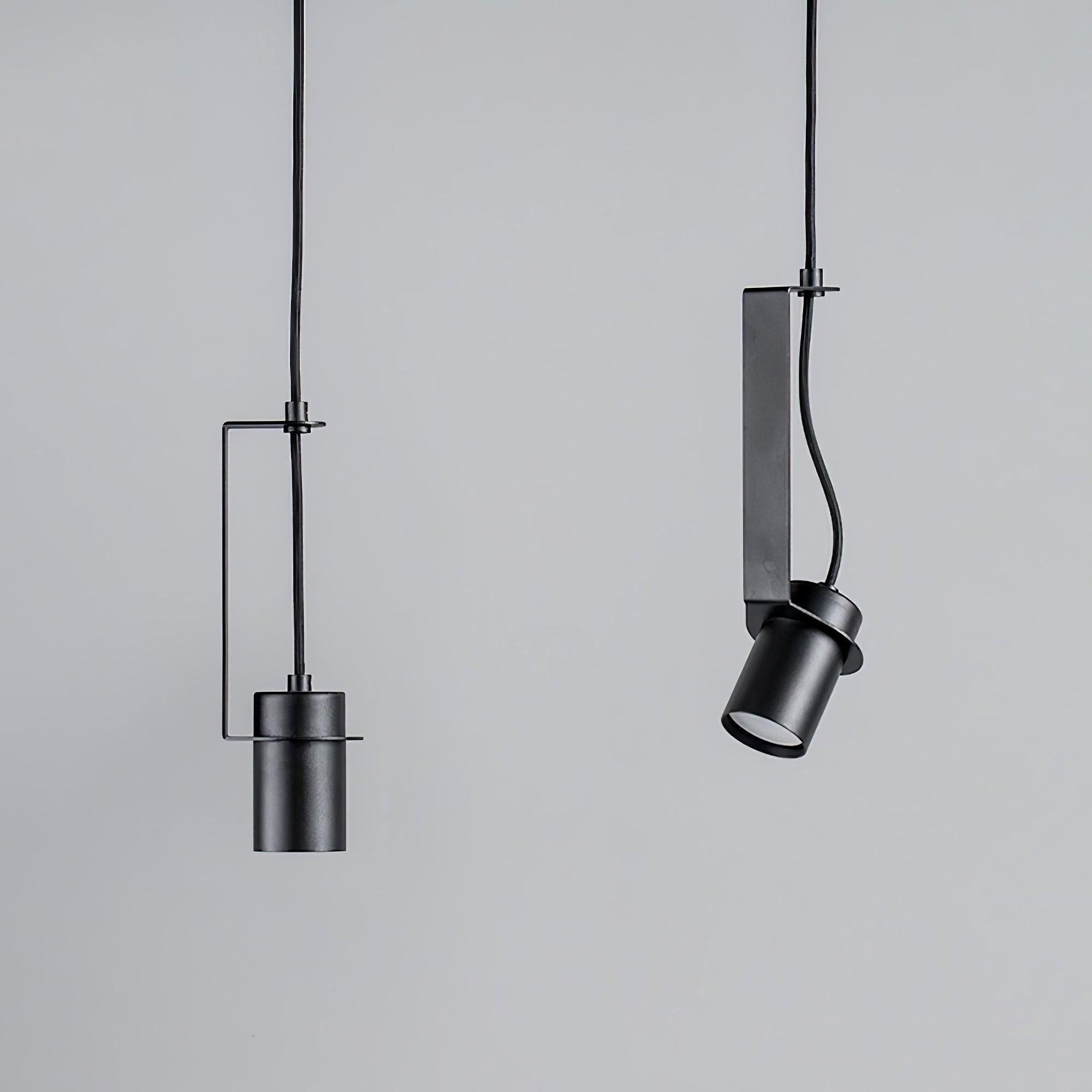 Spots Industriels Pendant Lamp - Blowlighting