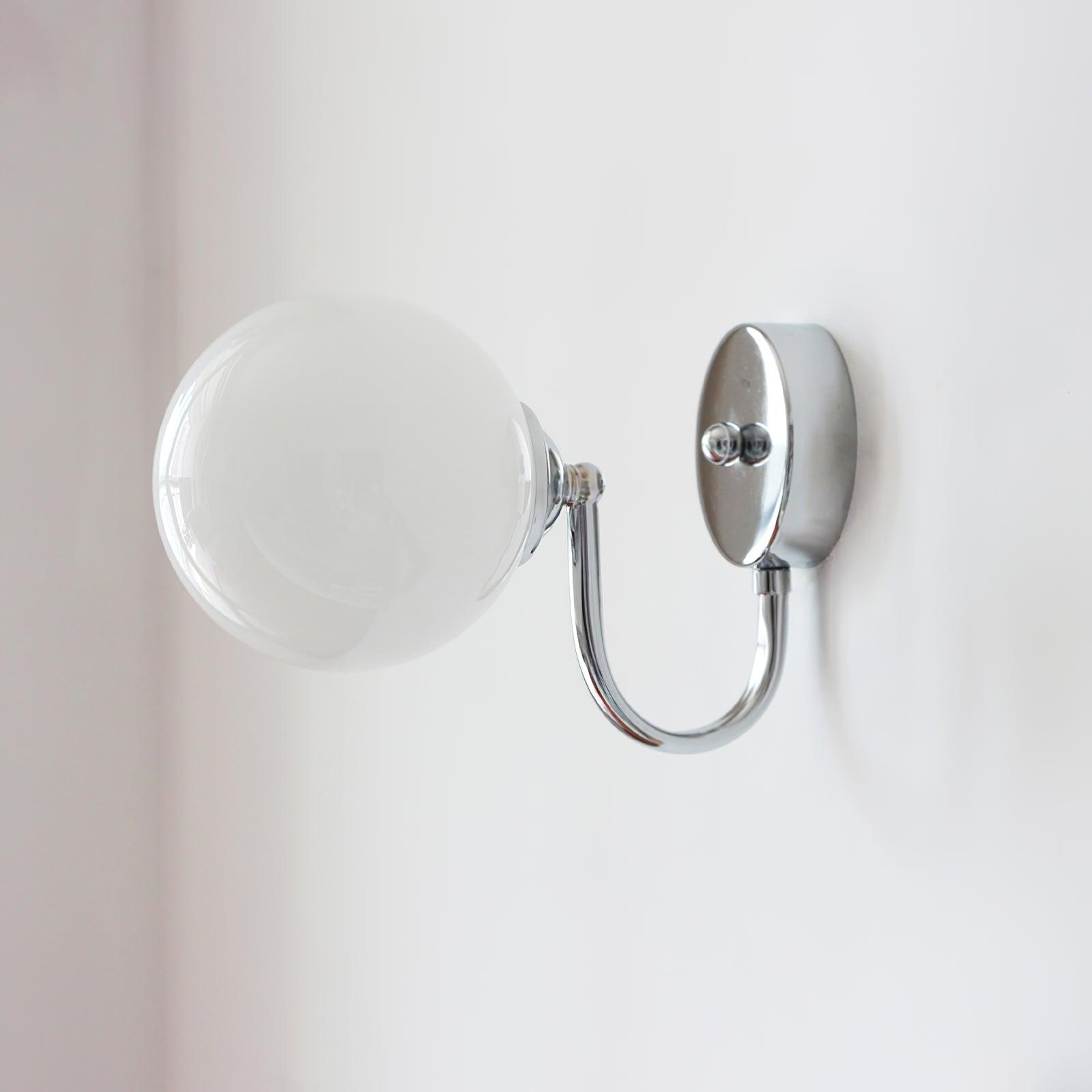 Staggered Glass Sconce - Blowlighting
