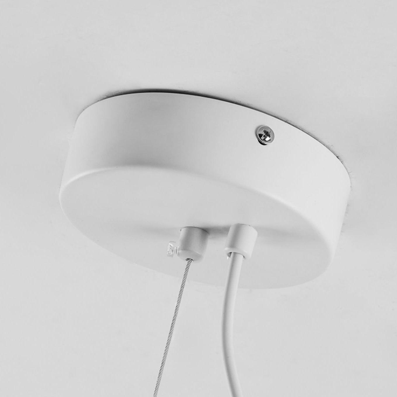 Steamed Bun Pendant Light - Blowlighting