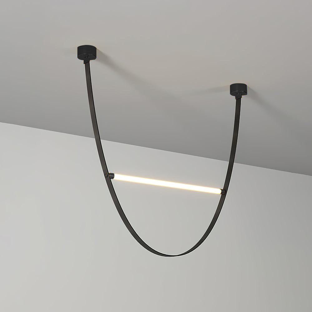 Solara Pendant Lamp Tracer Belt - Letslighting