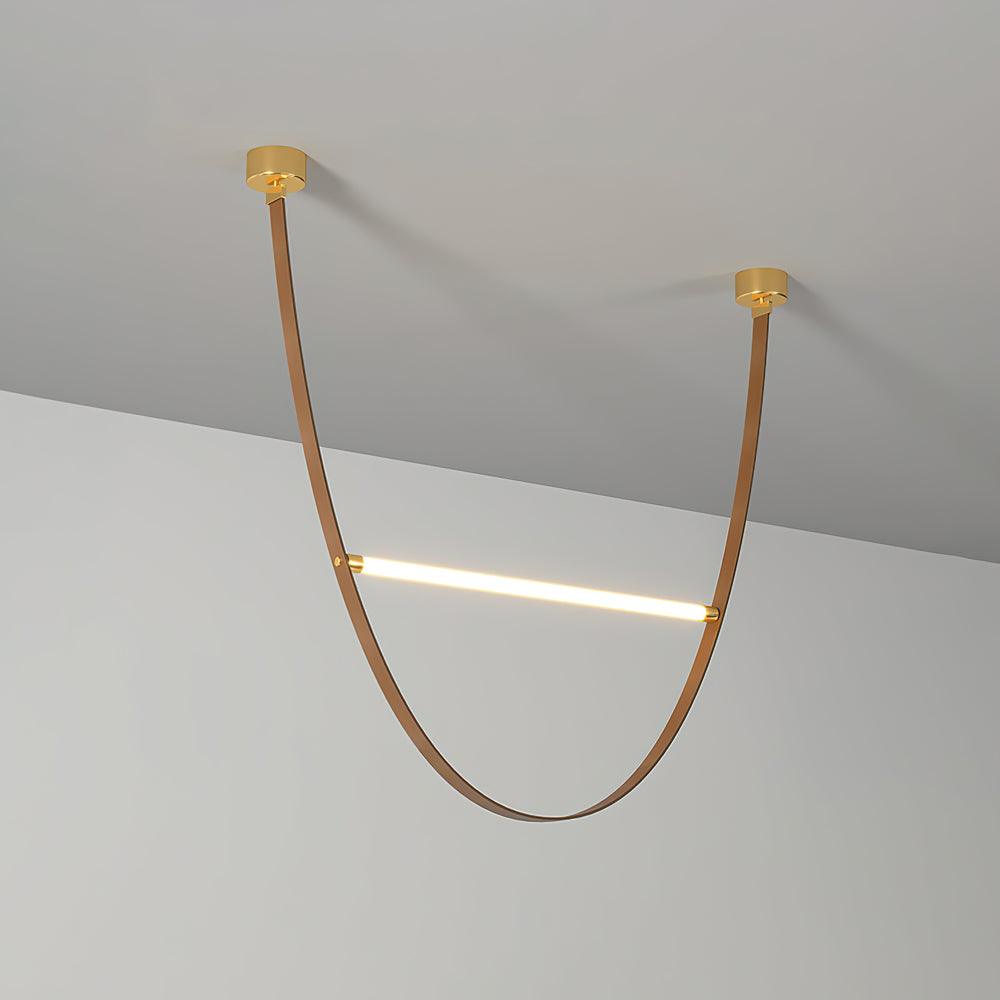 Solara Pendant Lamp Tracer Belt - Letslighting
