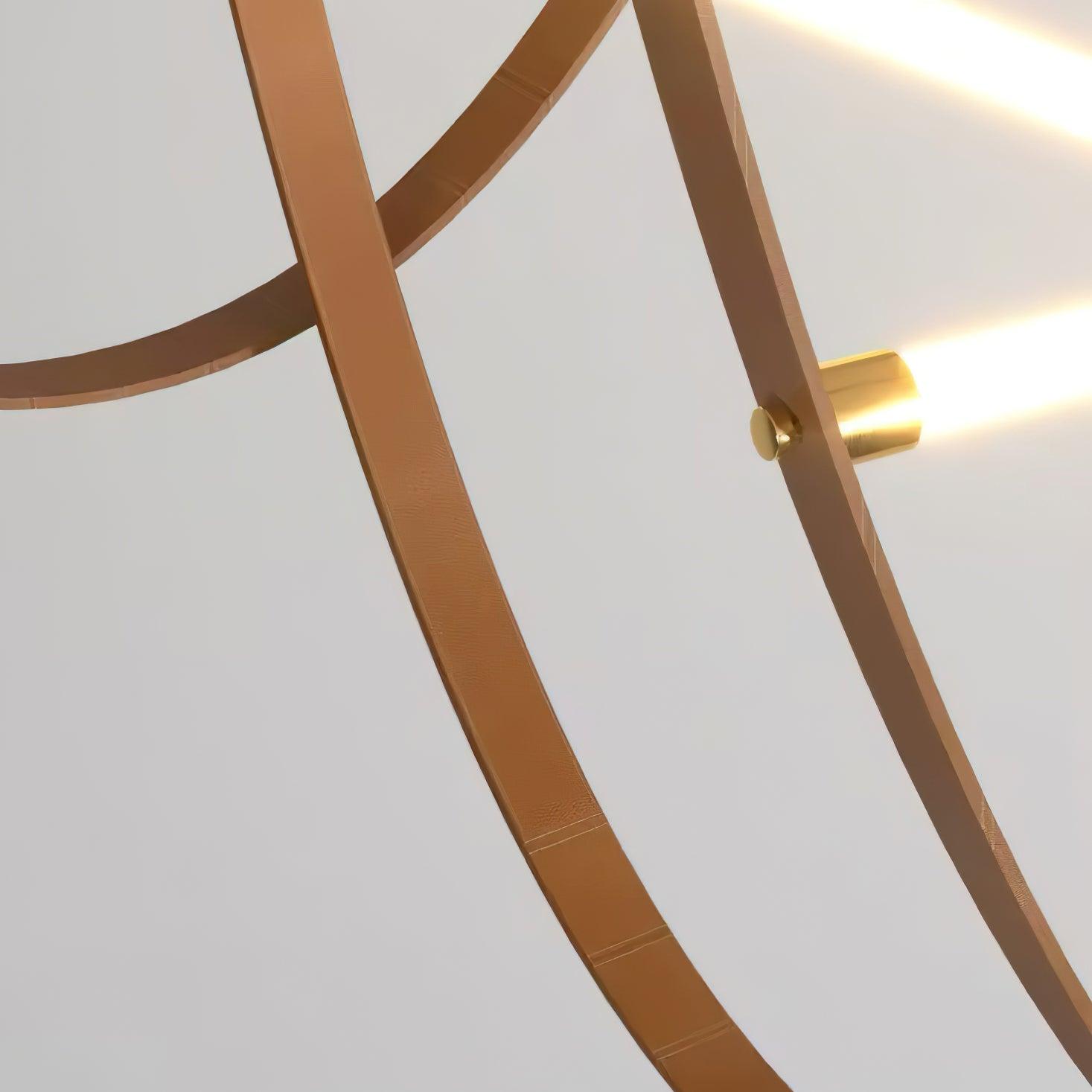 Solara Pendant Lamp Tracer Belt - Letslighting