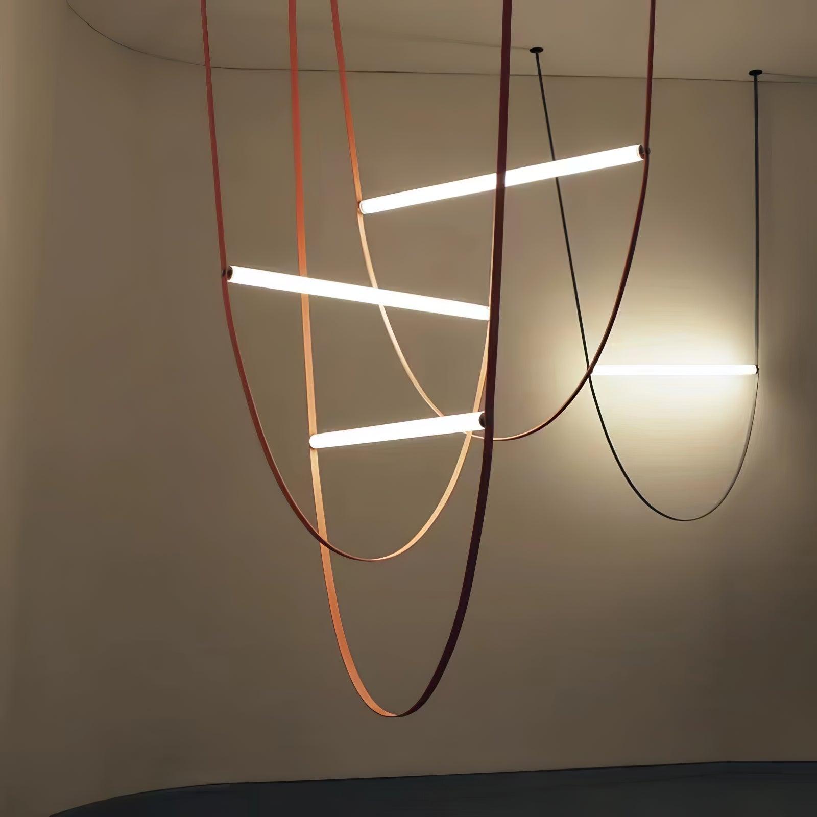 Solara Pendant Lamp Tracer Belt - Letslighting