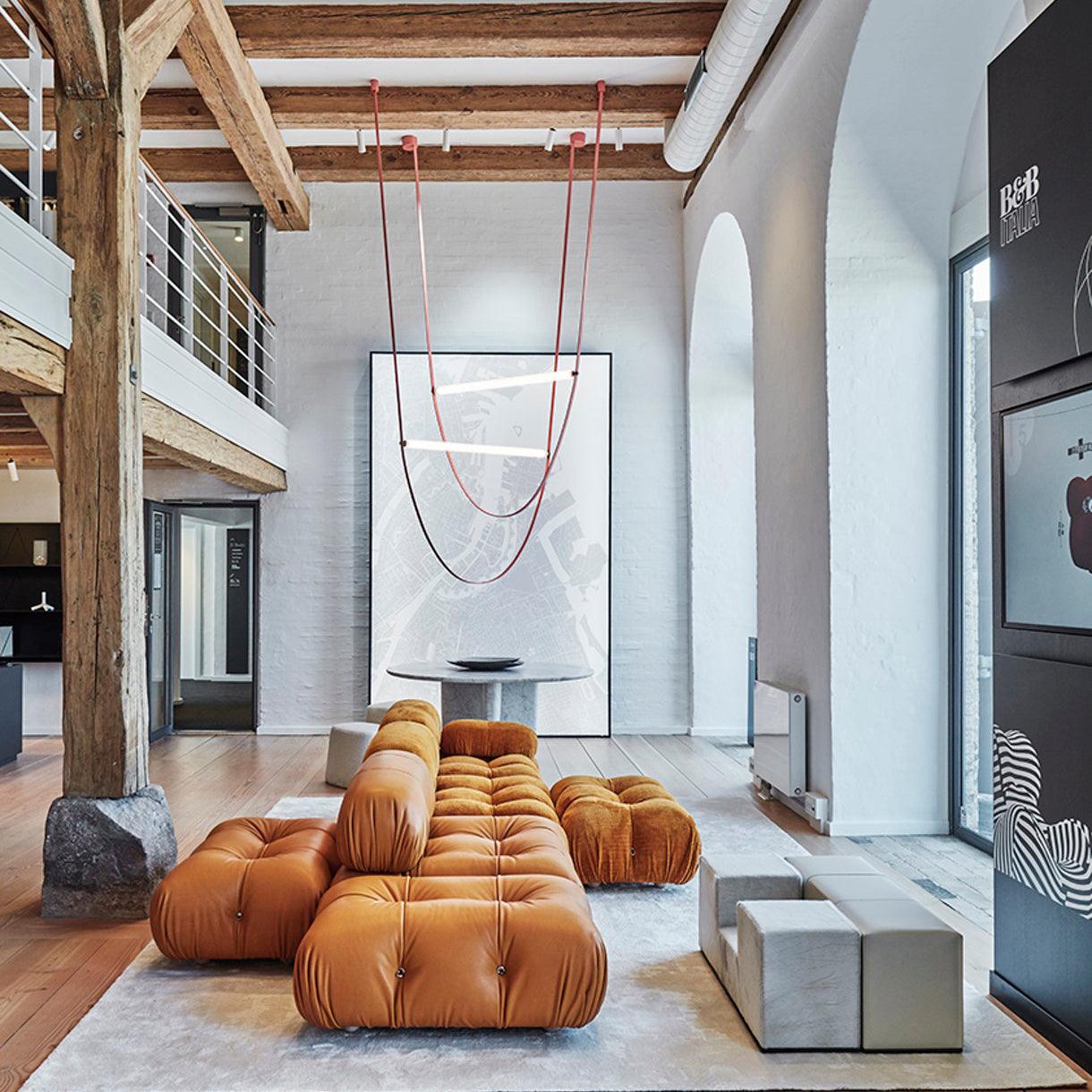 Solara Pendant Lamp Tracer Belt - Letslighting