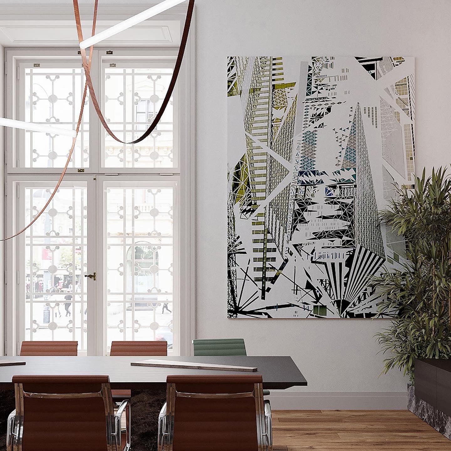 Solara Pendant Lamp Tracer Belt - Letslighting