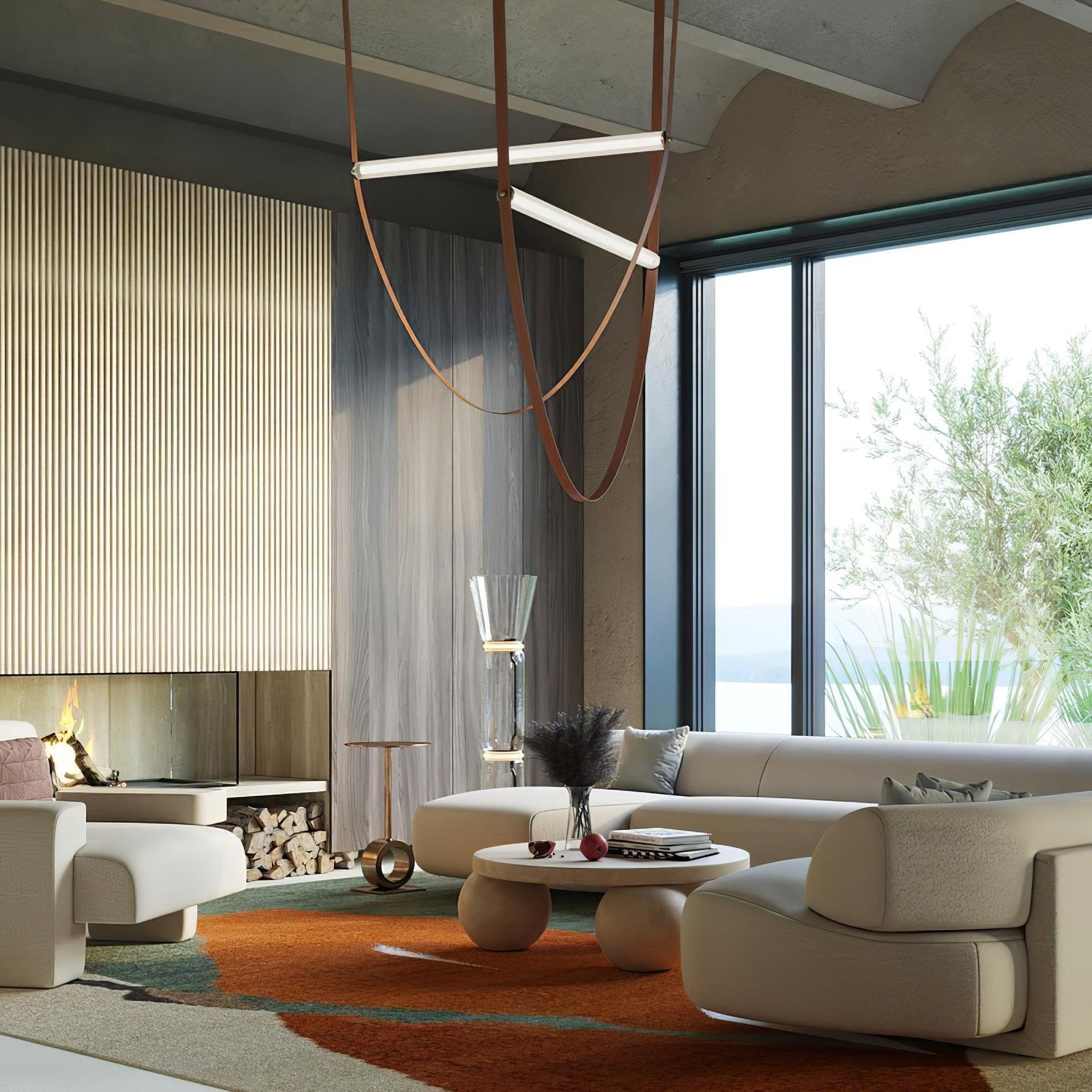 Solara Pendant Lamp Tracer Belt - Letslighting