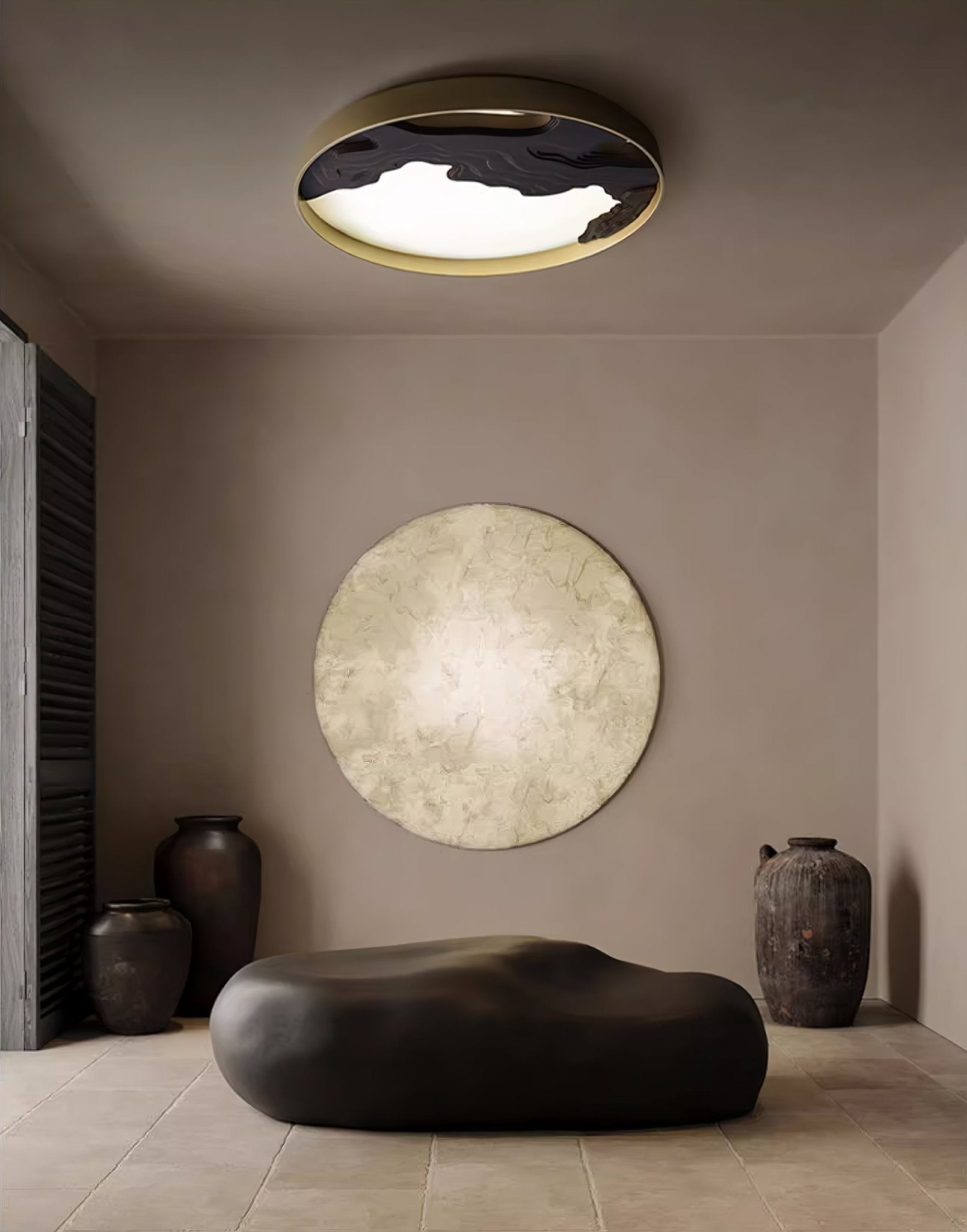 Strata Ceiling Light - Blowlighting